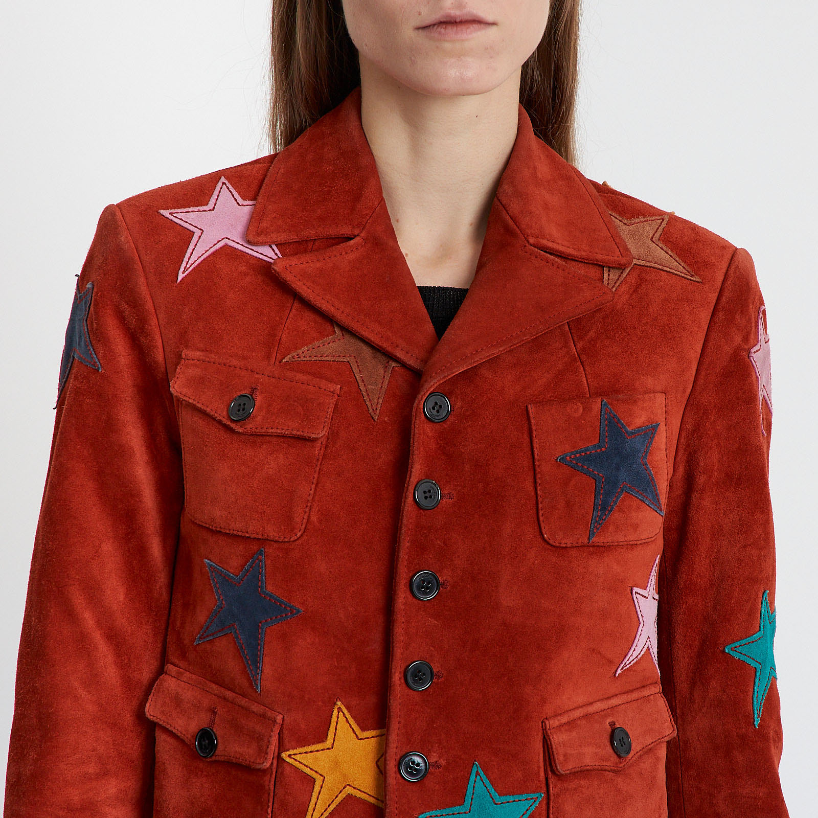 Куртка Saint Laurent - купить оригинал в секонд-хенде SFS - 4