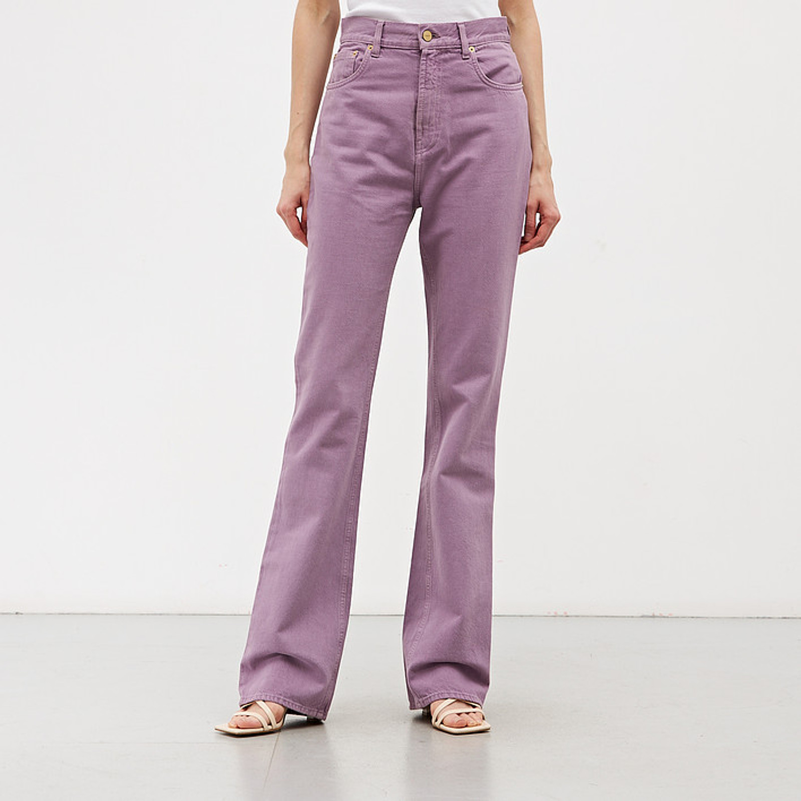 Джинсы Jacquemus - купить оригинал в секонд-хенде SFS - 1