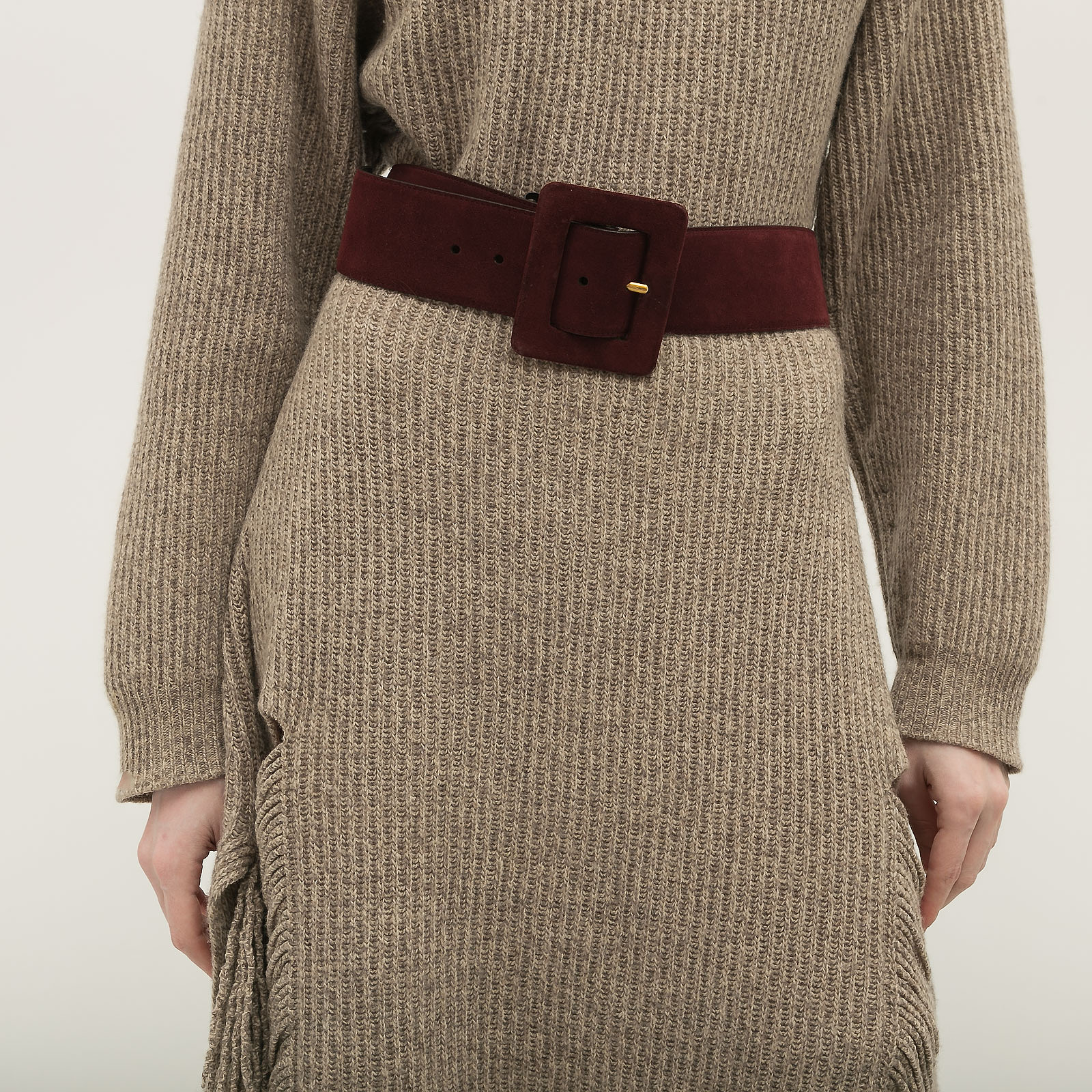 Ремень Yves Saint Laurent - купить оригинал в секонд-хенде SFS - 2