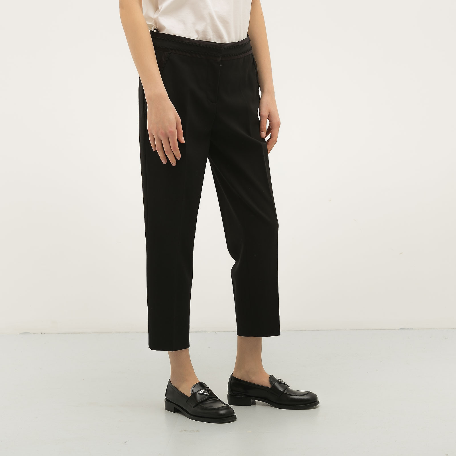 Брюки Miu Miu - купить оригинал в секонд-хенде SFS - 3