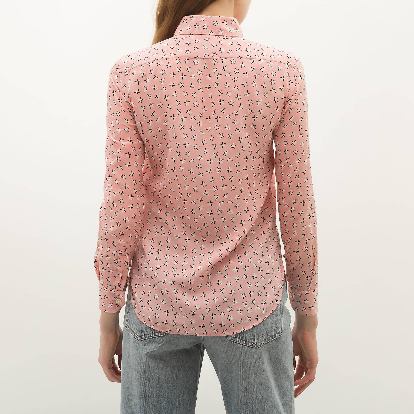 Блуза Saint Laurent - купить оригинал в секонд-хенде SFS