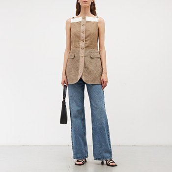 Топ Burberry