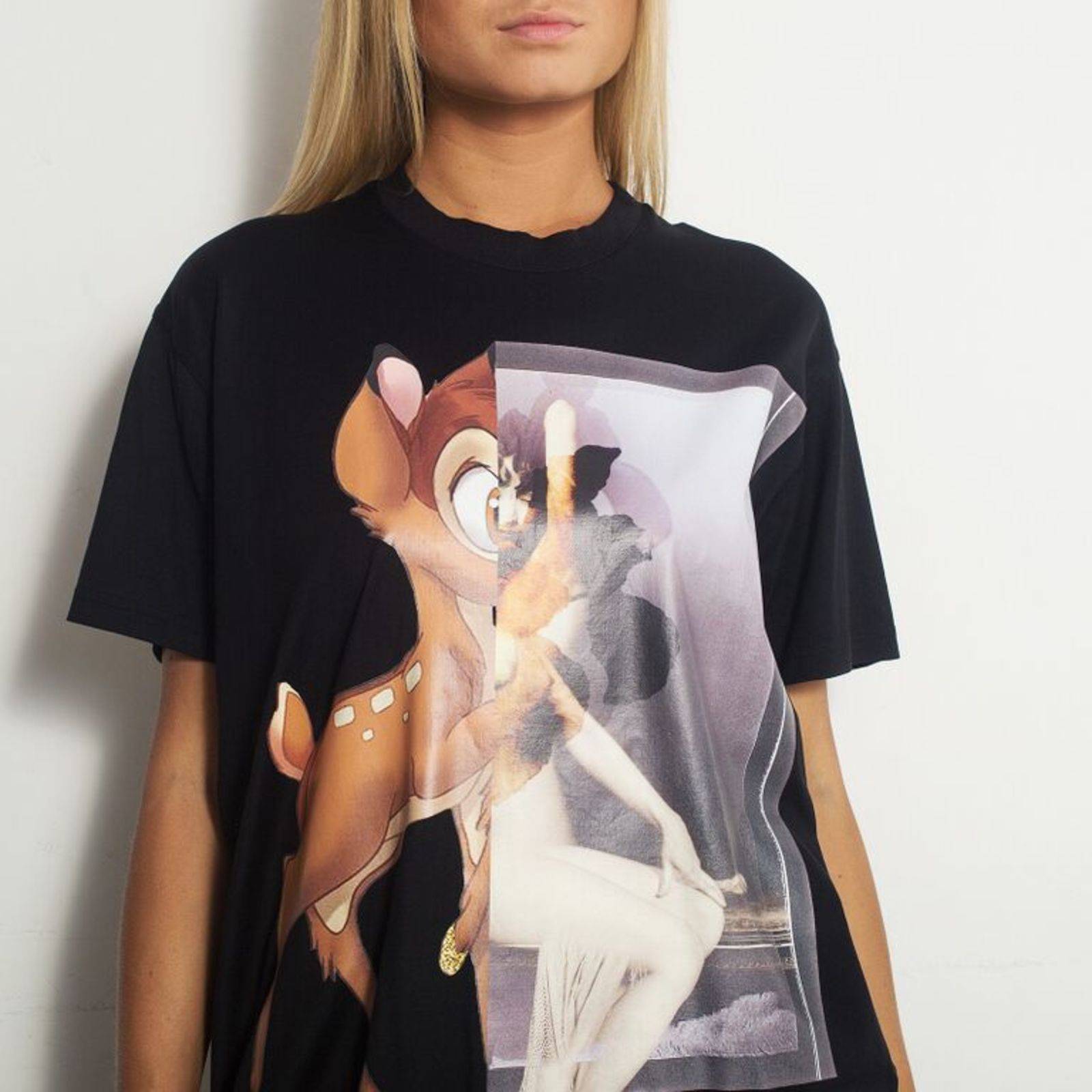Футболка Givenchy - купить оригинал в секонд-хенде SFS - 4
