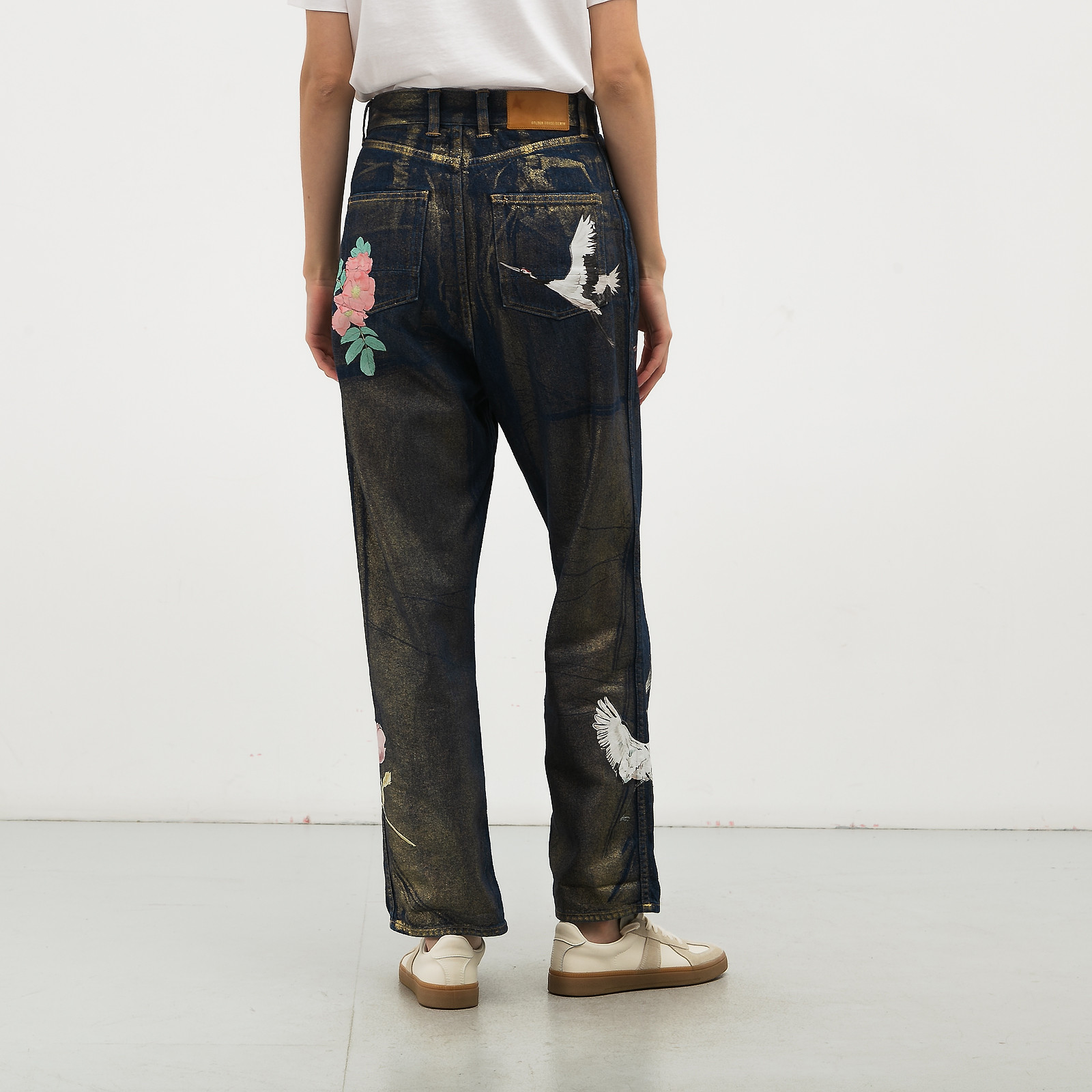 Джинсы Golden Goose - купить оригинал в секонд-хенде SFS - 3