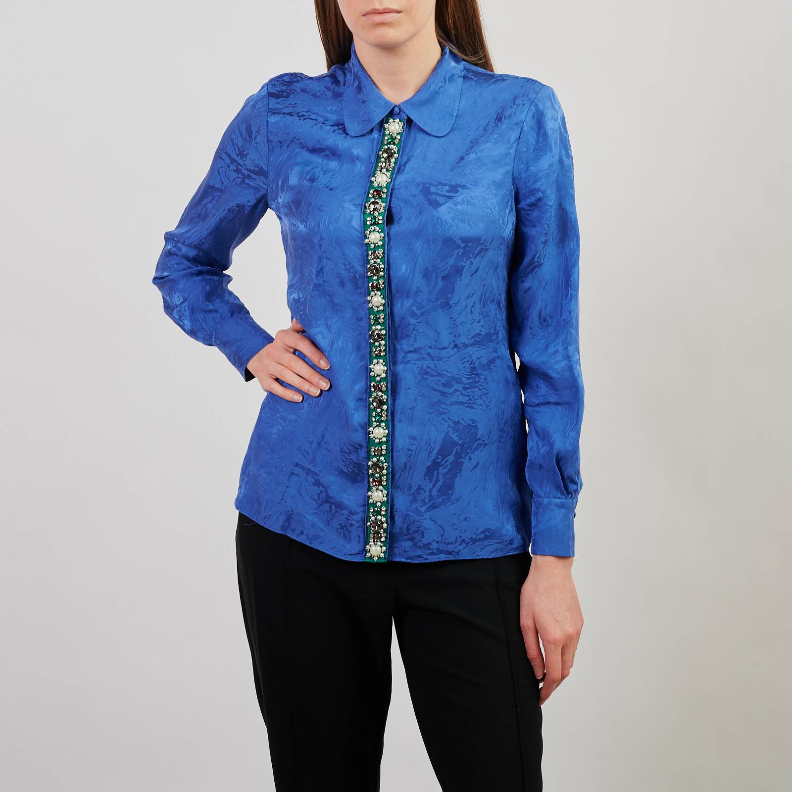 Блуза Uterque - купить оригинал в секонд-хенде SFS