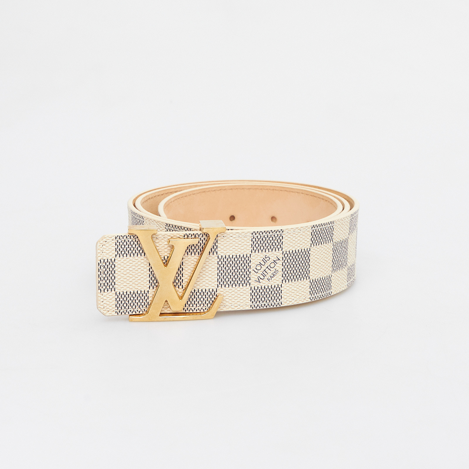 Ремень Louis Vuitton - купить оригинал в секонд-хенде SFS - 1