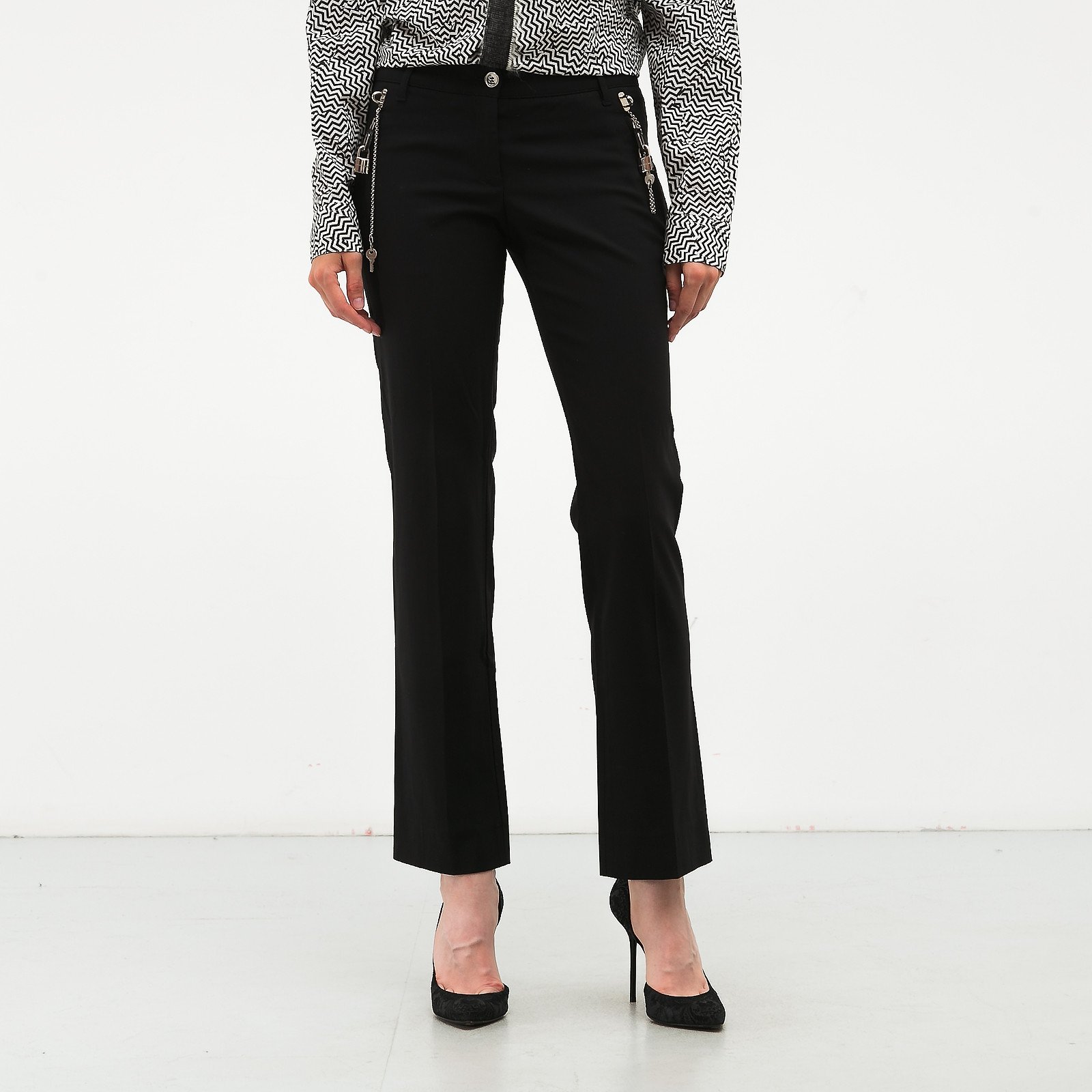 Брюки Dolce&Gabbana - купить оригинал в секонд-хенде SFS - 1