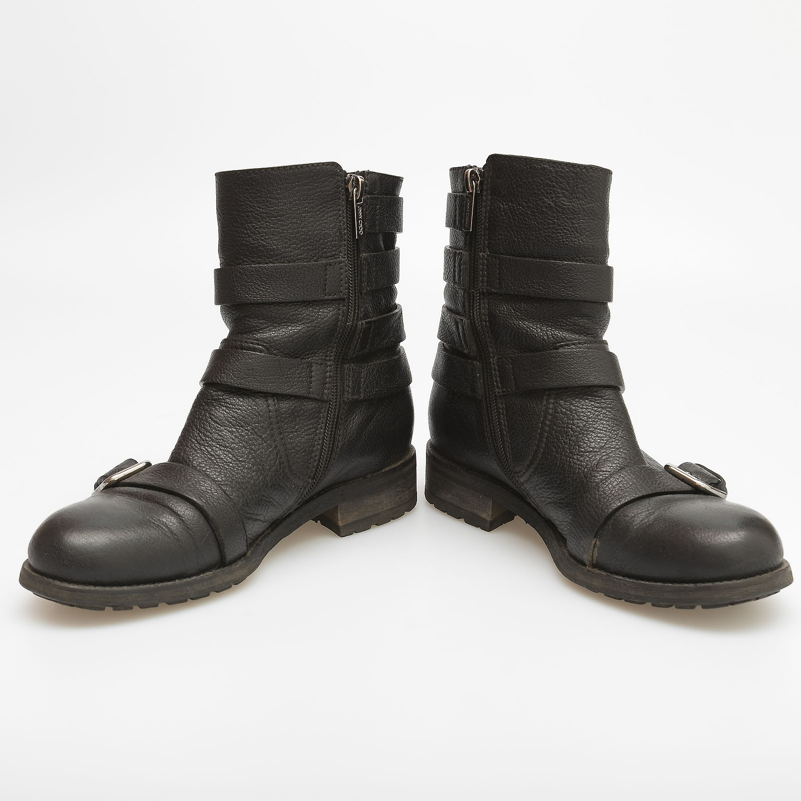 Ботинки Jimmy Choo - купить оригинал в секонд-хенде SFS - 2