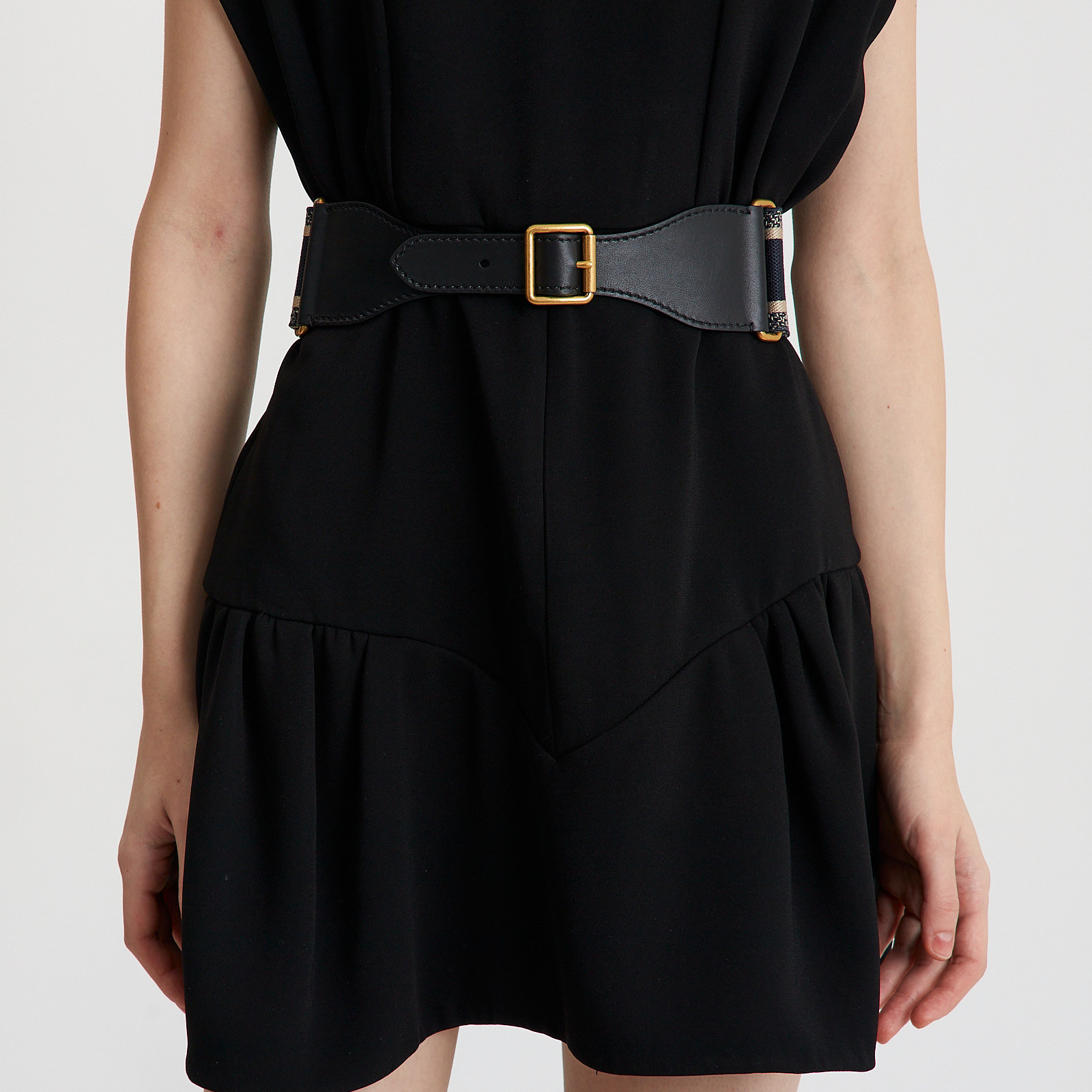 Ремень Christian Dior - купить оригинал в секонд-хенде SFS - 2