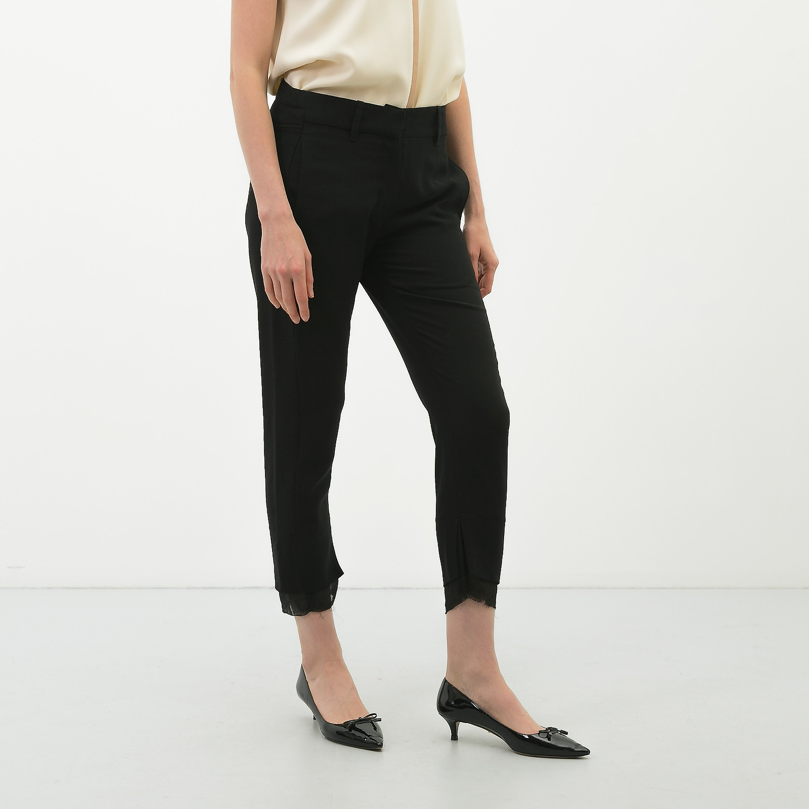 Брюки Ann Demeulemeester - купить оригинал в секонд-хенде SFS - 2