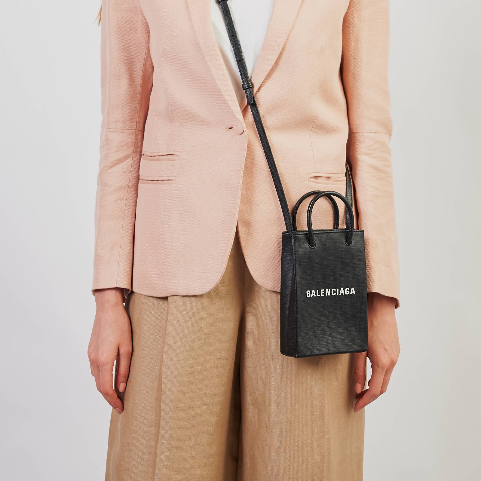 Сумка Balenciaga - купить оригинал в секонд-хенде SFS - 1