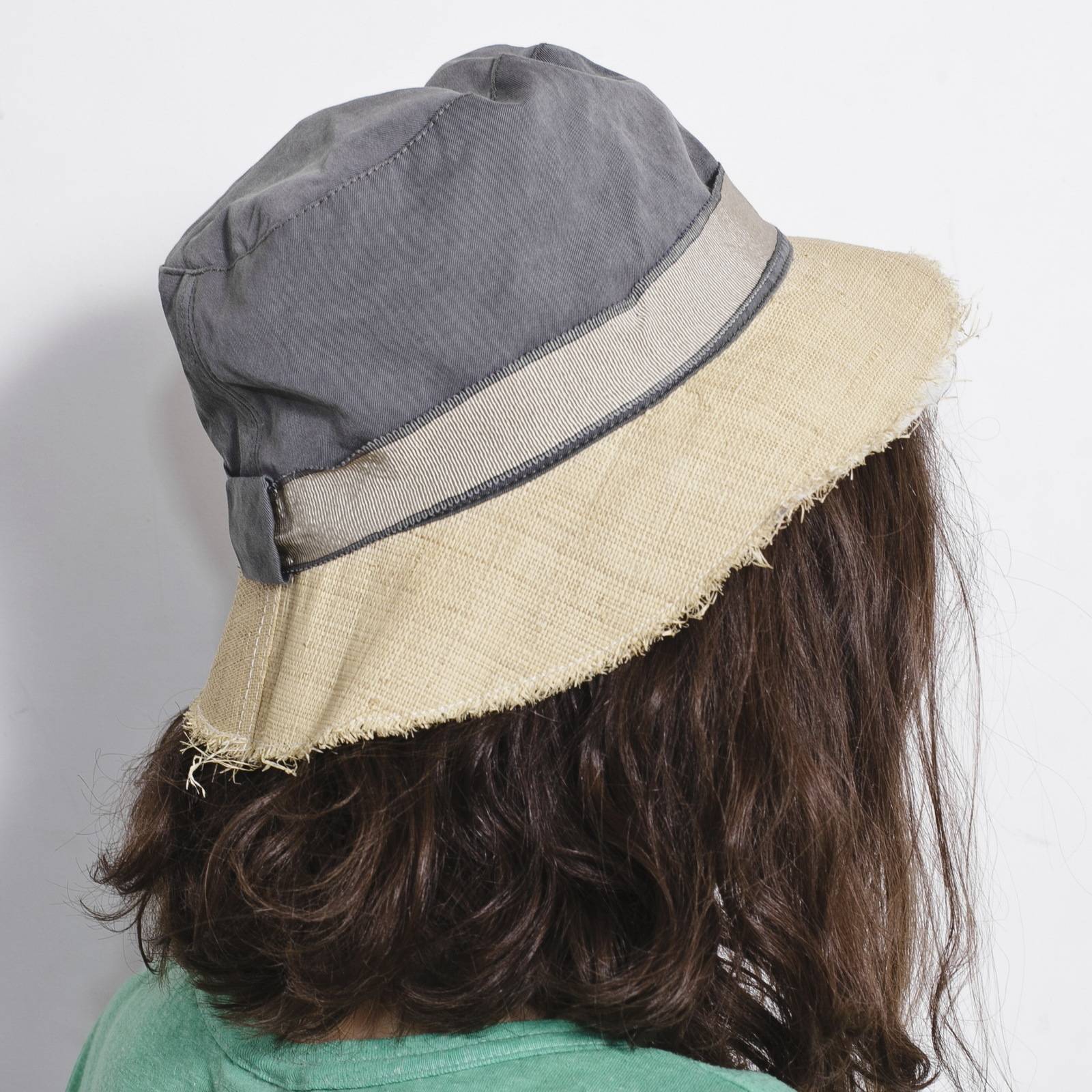 Панама Brunello Cucinelli - купить оригинал в секонд-хенде SFS - 2