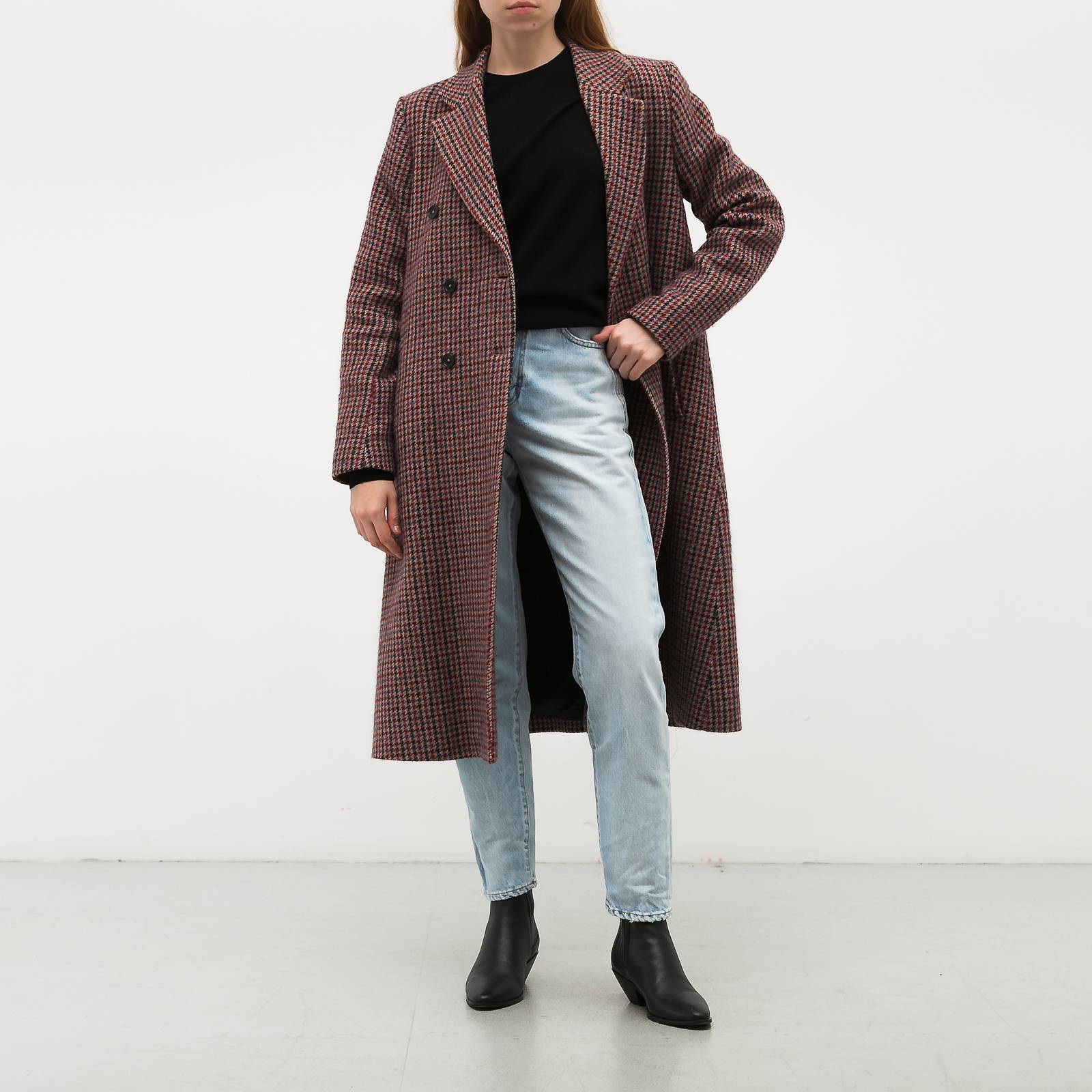 Пальто PS by Paul Smith - купить оригинал в секонд-хенде SFS - 2