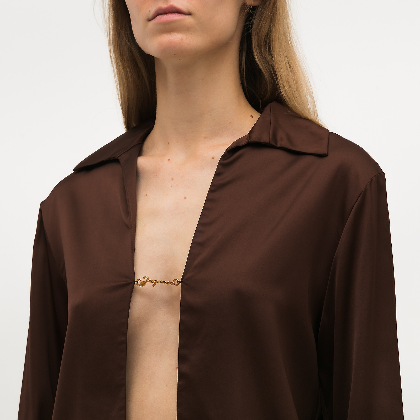 Блуза Jacquemus - купить оригинал в секонд-хенде SFS - 4