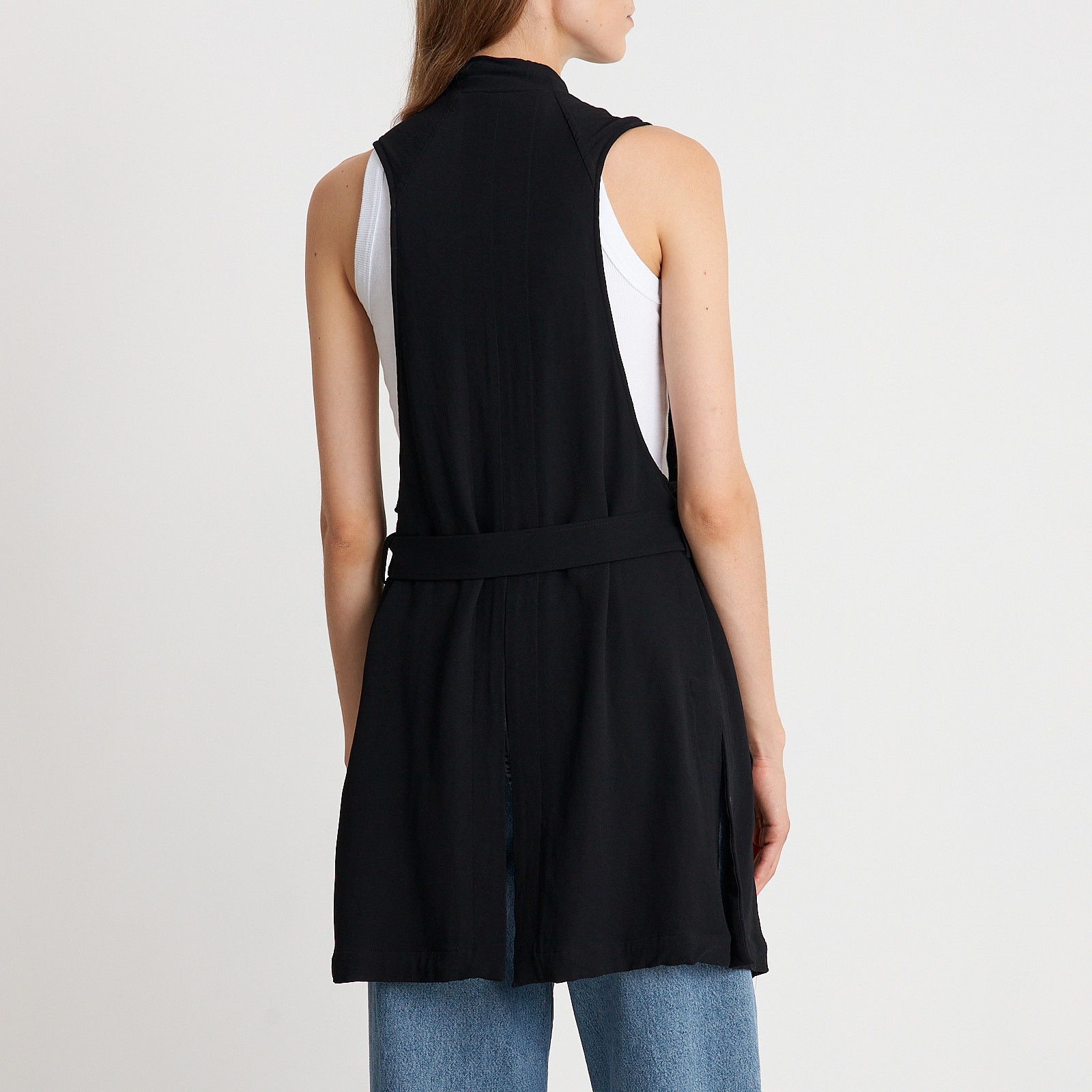 Жилет Helmut Lang - купить оригинал в секонд-хенде SFS - 3