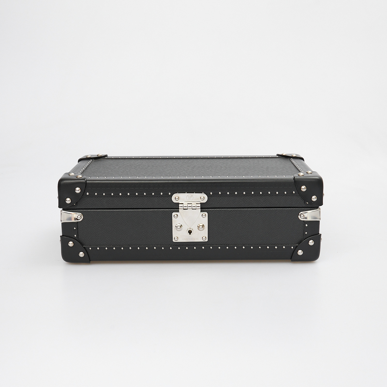 Кофр для часов Louis Vuitton - купить оригинал в секонд-хенде SFS - 1