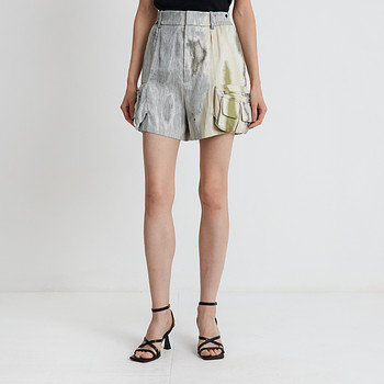 Шорты Fendi