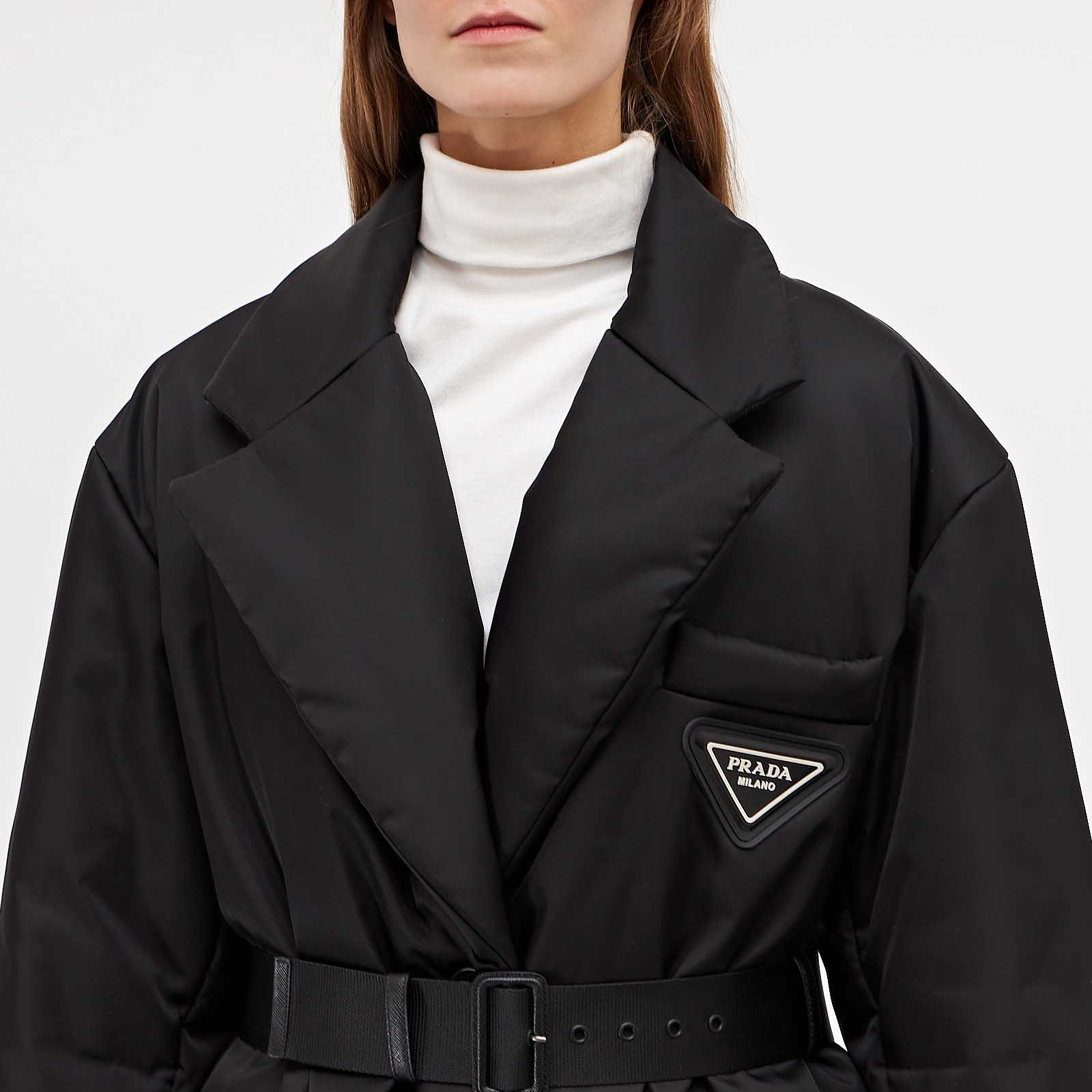 Пуховик Prada - купить оригинал в секонд-хенде SFS - 5