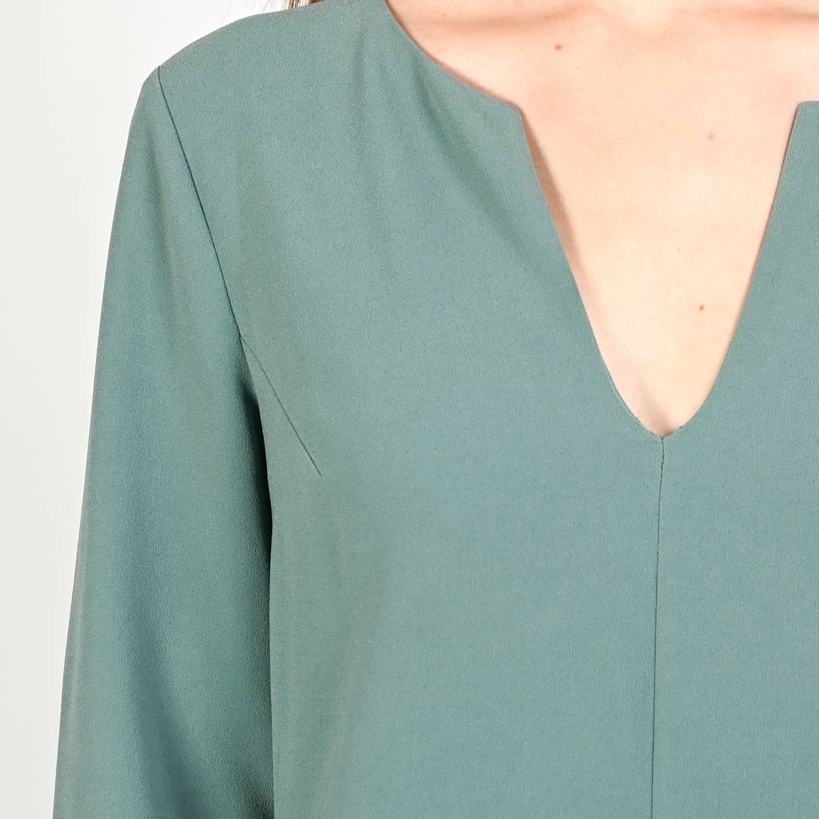 Платье Diane von Furstenberg - купить оригинал в секонд-хенде SFS - 4