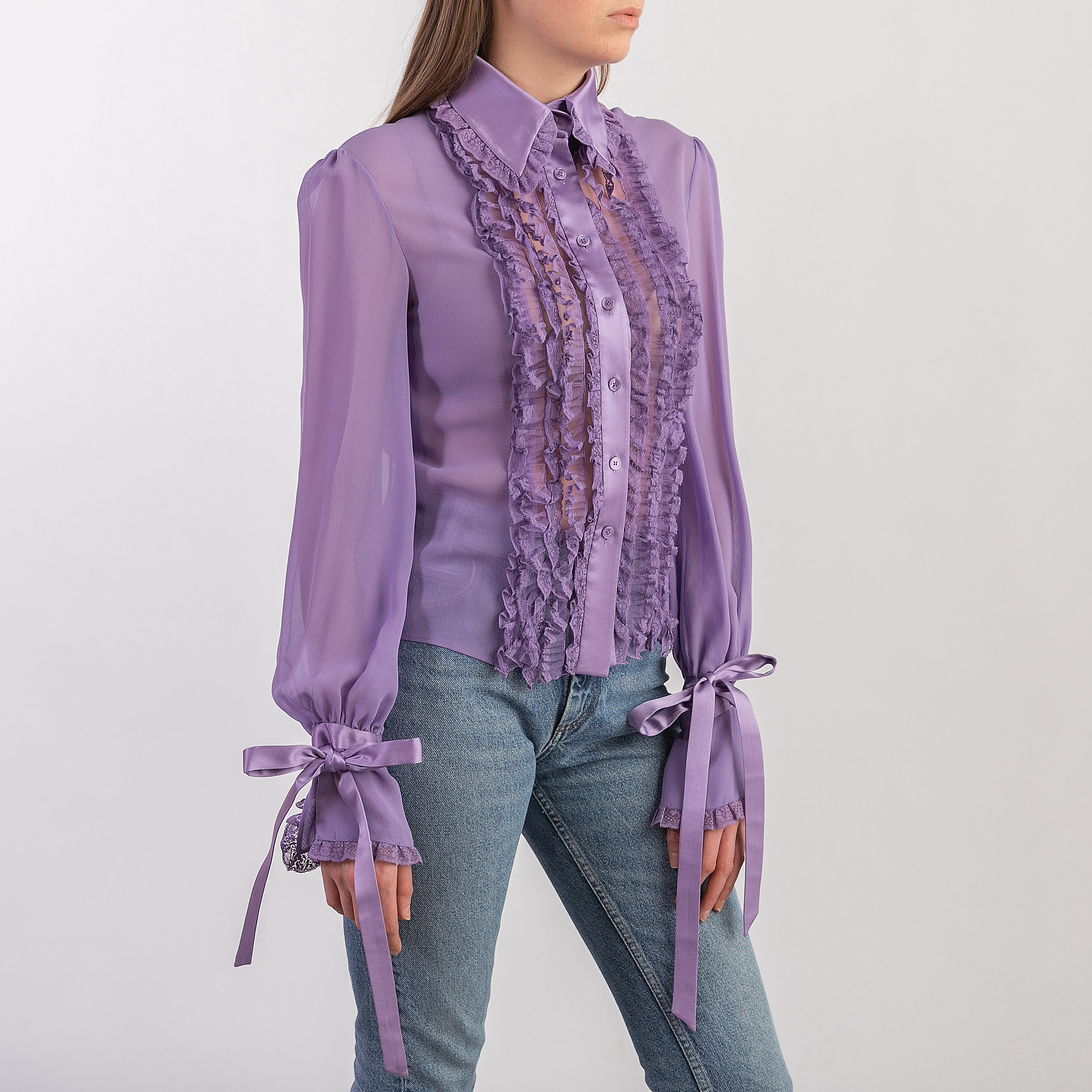 Блуза Valentino - купить оригинал в секонд-хенде SFS - 3