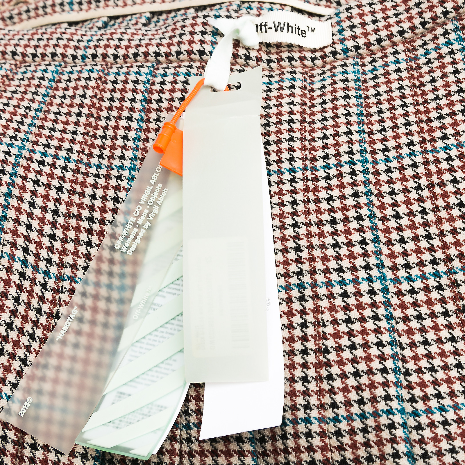 Юбка Off-White - купить оригинал в секонд-хенде SFS - 5