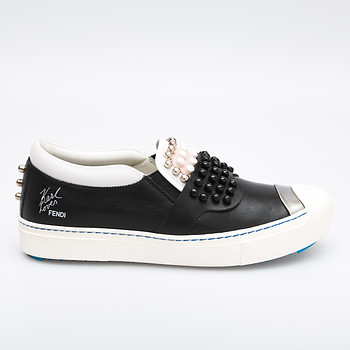 Слипоны Fendi