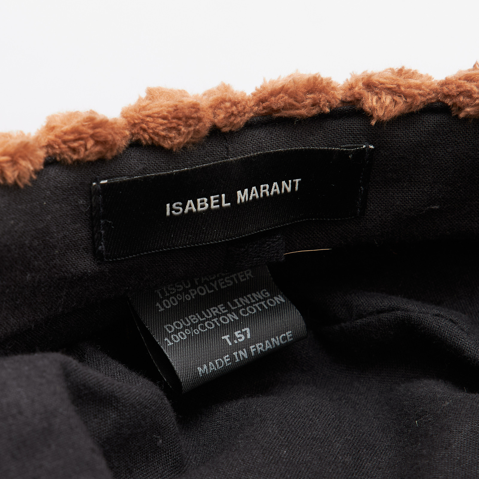 Кепка Isabel Marant - купить оригинал в секонд-хенде SFS - 4