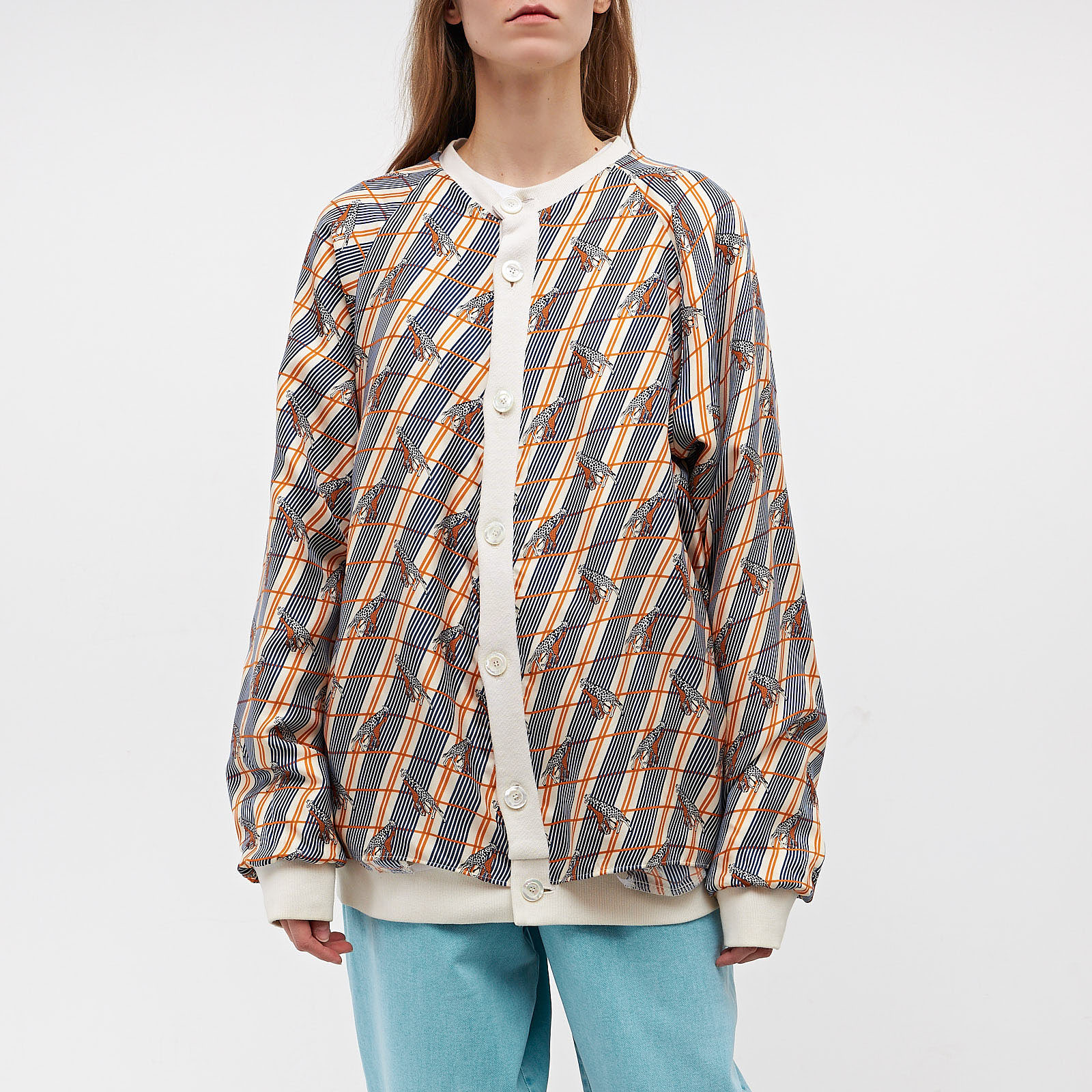 Кардиган Gucci - купить оригинал в секонд-хенде SFS - 2