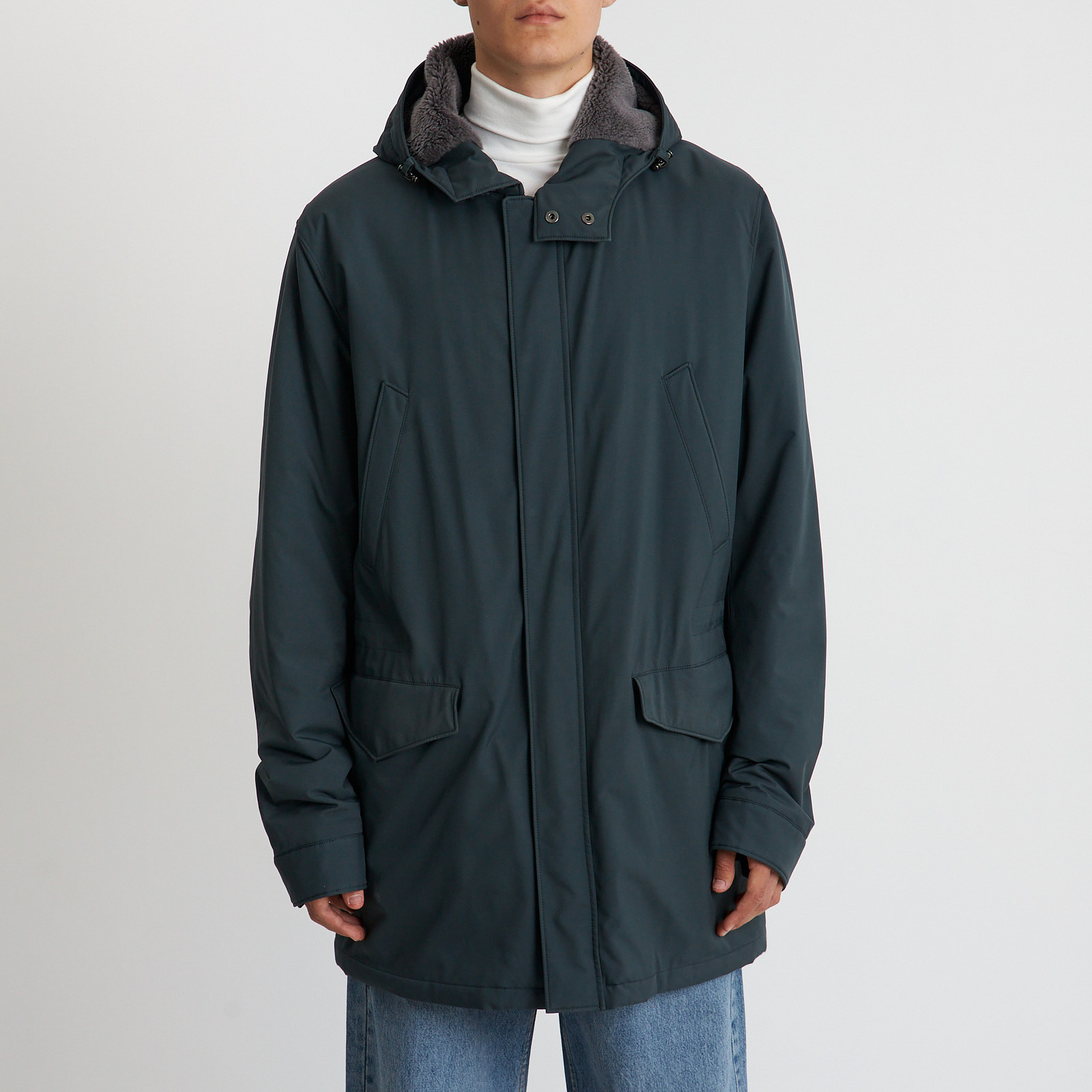 Парка Loro Piana - купить оригинал в секонд-хенде SFS - 1