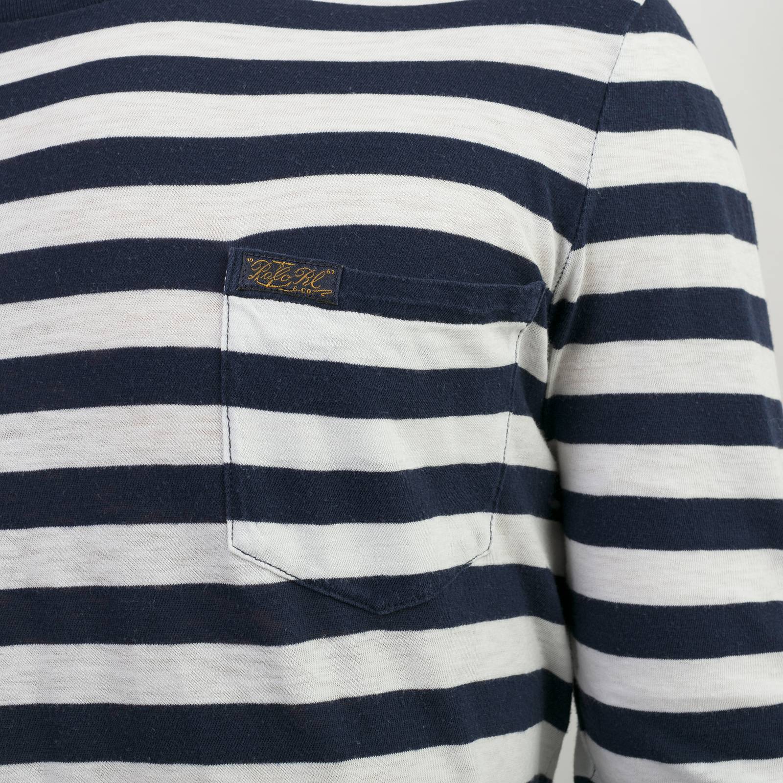 Лонгслив Polo Ralph Lauren - купить оригинал в секонд-хенде SFS