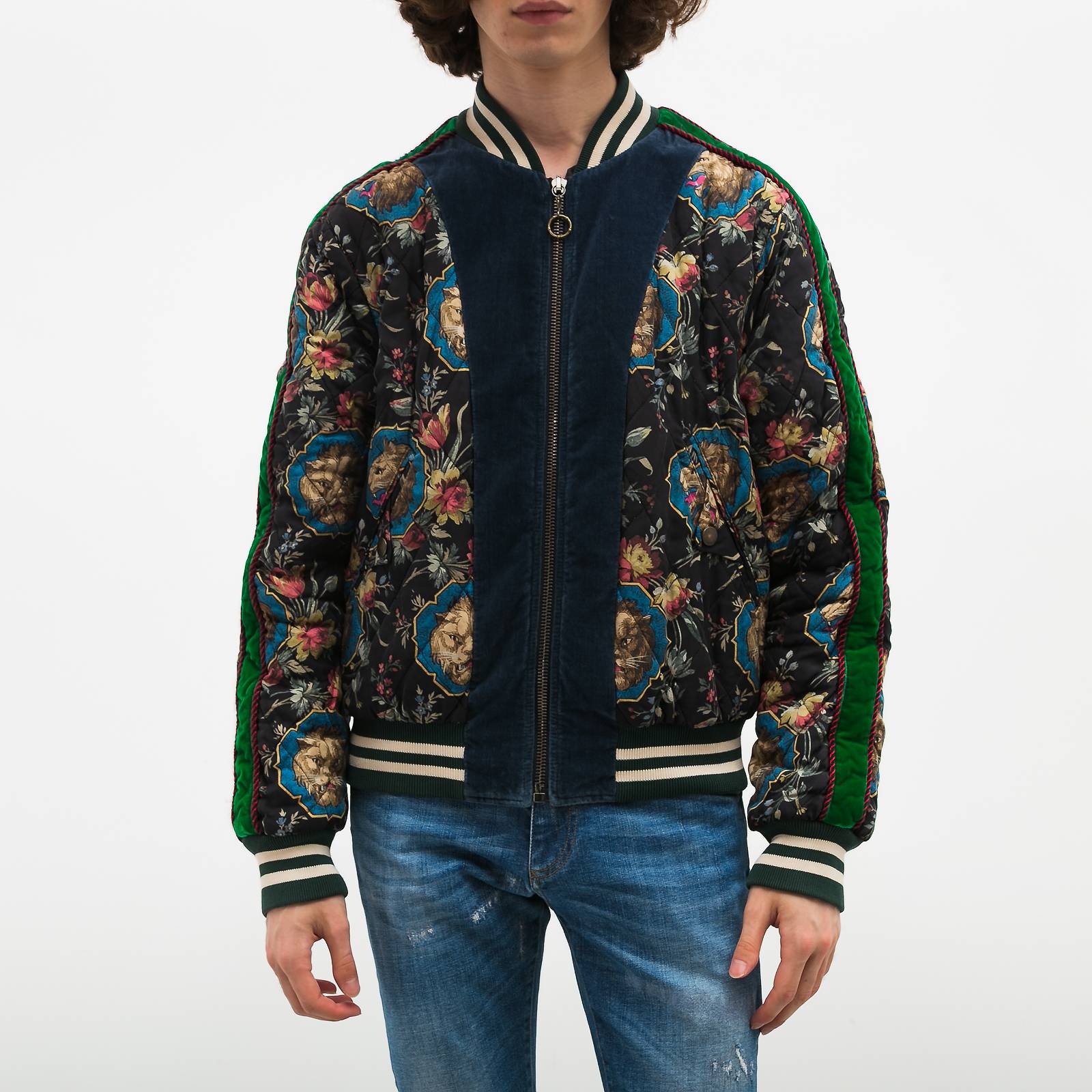 Куртка Gucci - купить оригинал в секонд-хенде SFS - 1