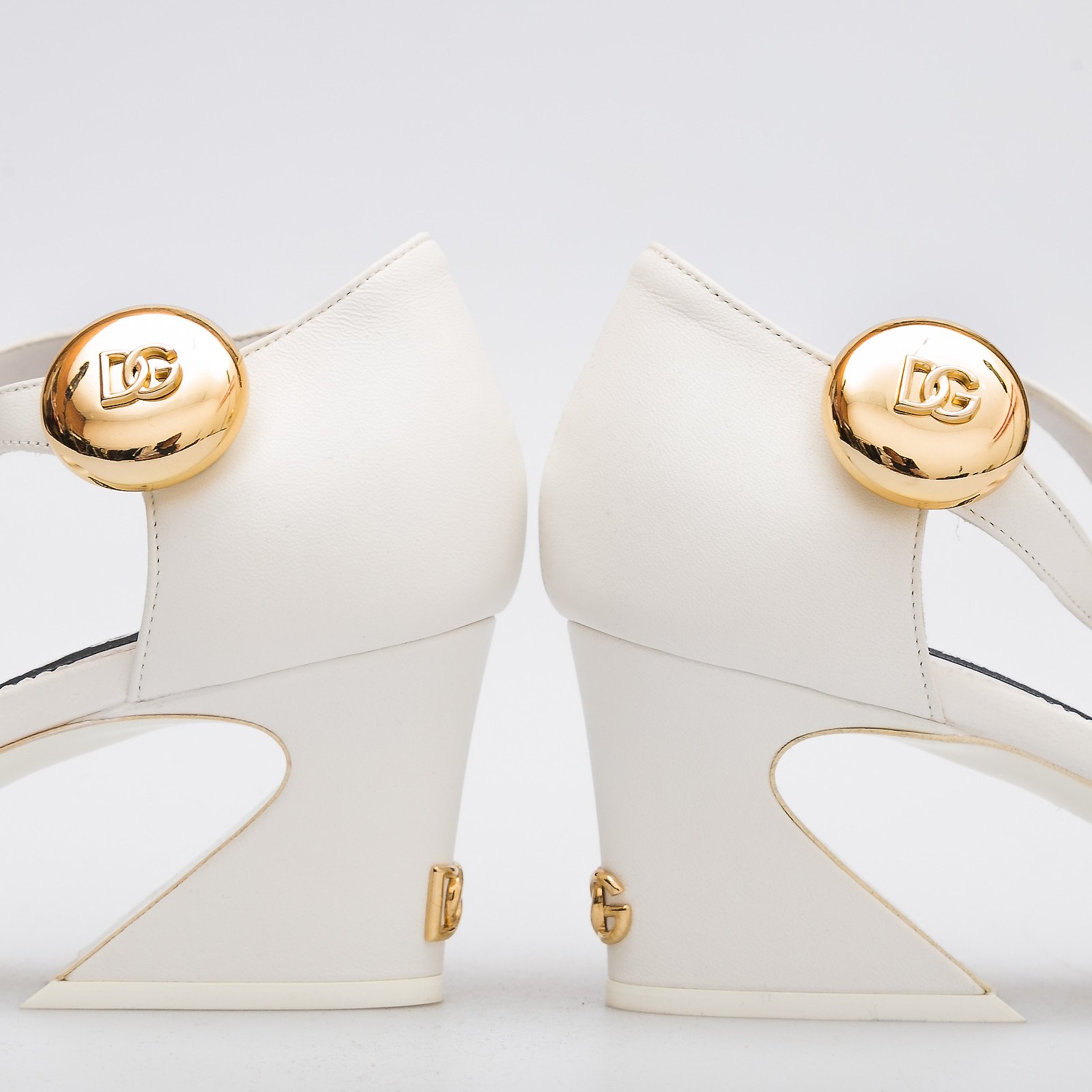 Туфли Dolce&Gabbana - купить оригинал в секонд-хенде SFS - 5