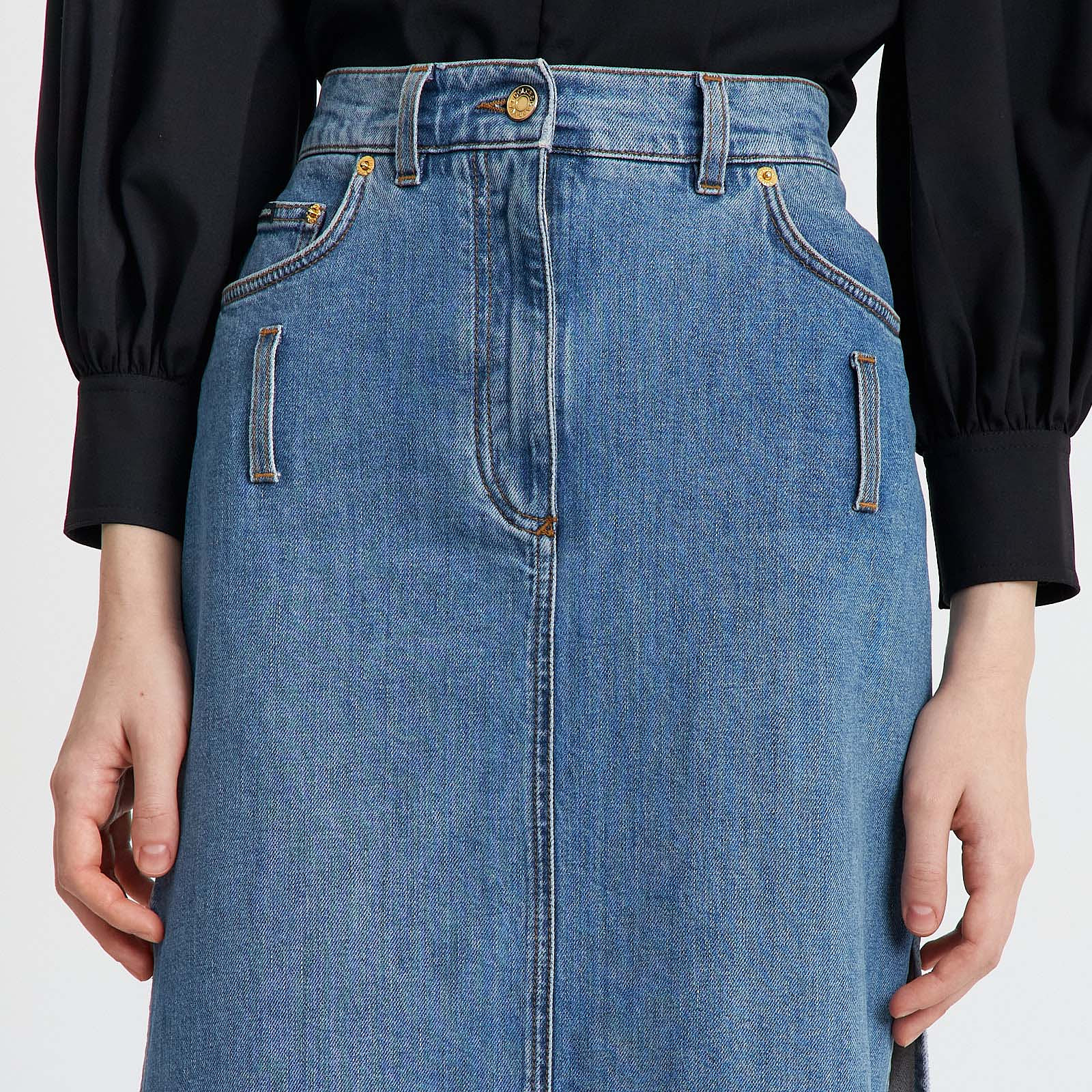 Юбка Dolce&Gabbana - купить оригинал в секонд-хенде SFS - 4