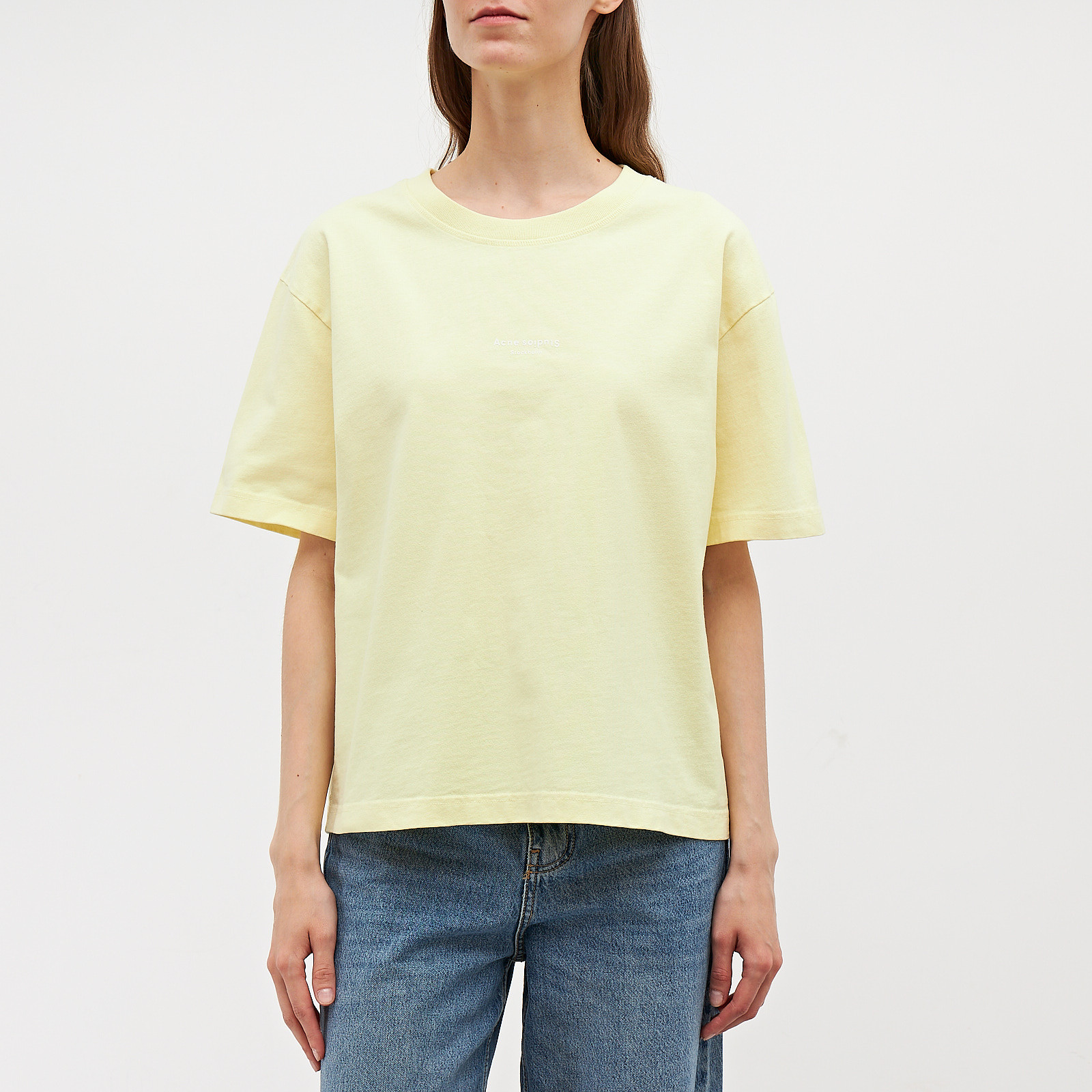 Футболка Acne Studios - купить оригинал в секонд-хенде SFS - 1