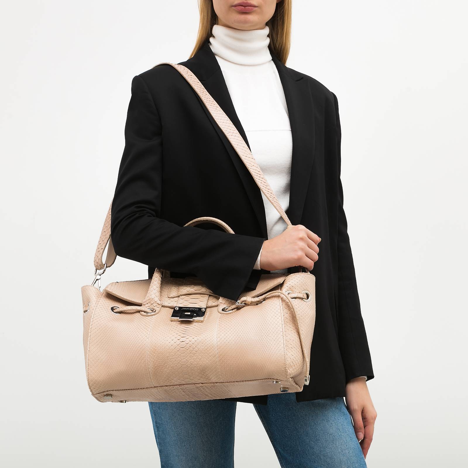 Сумка Jimmy Choo - купить оригинал в секонд-хенде SFS - 2