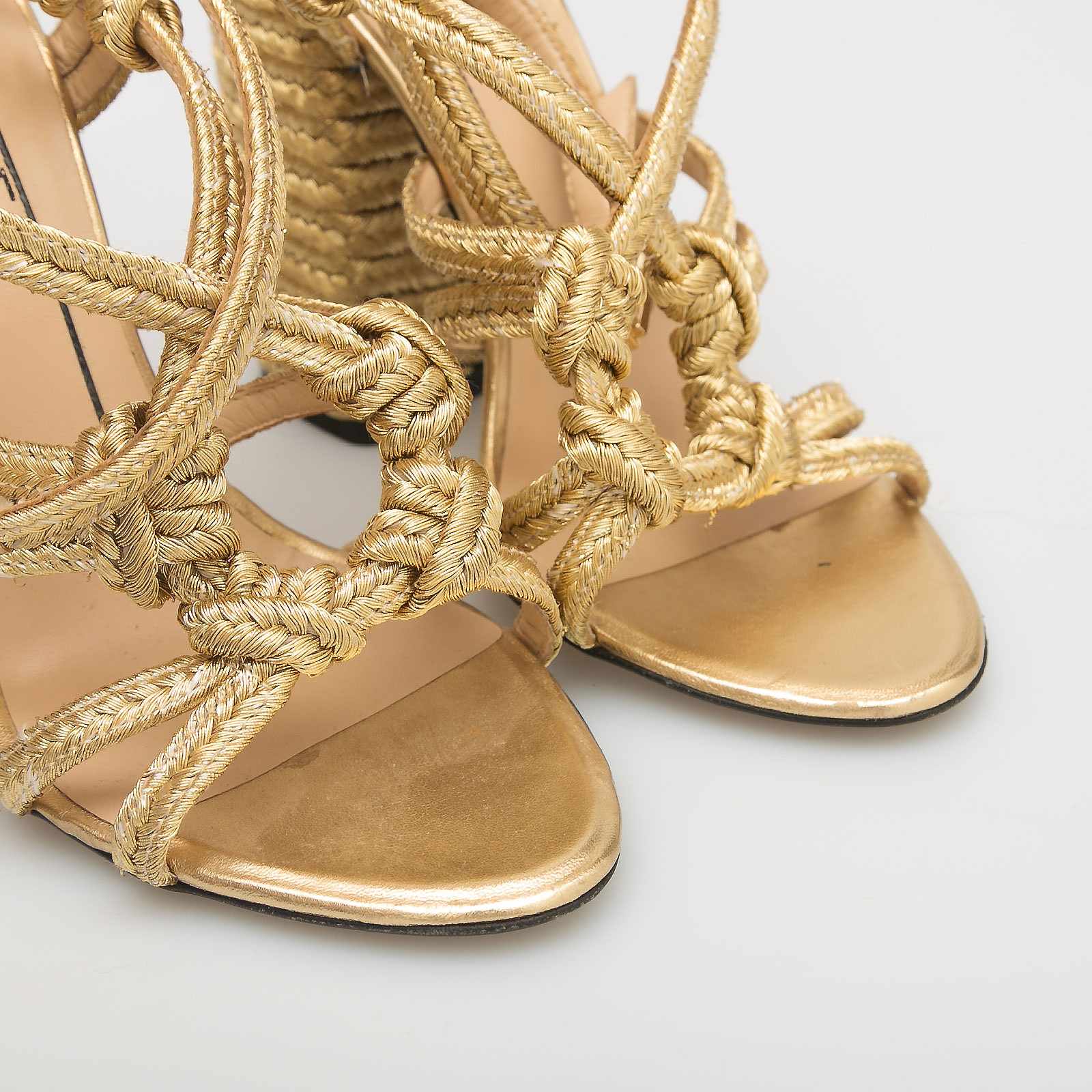 Босоножки N21 - купить оригинал в секонд-хенде SFS - 4