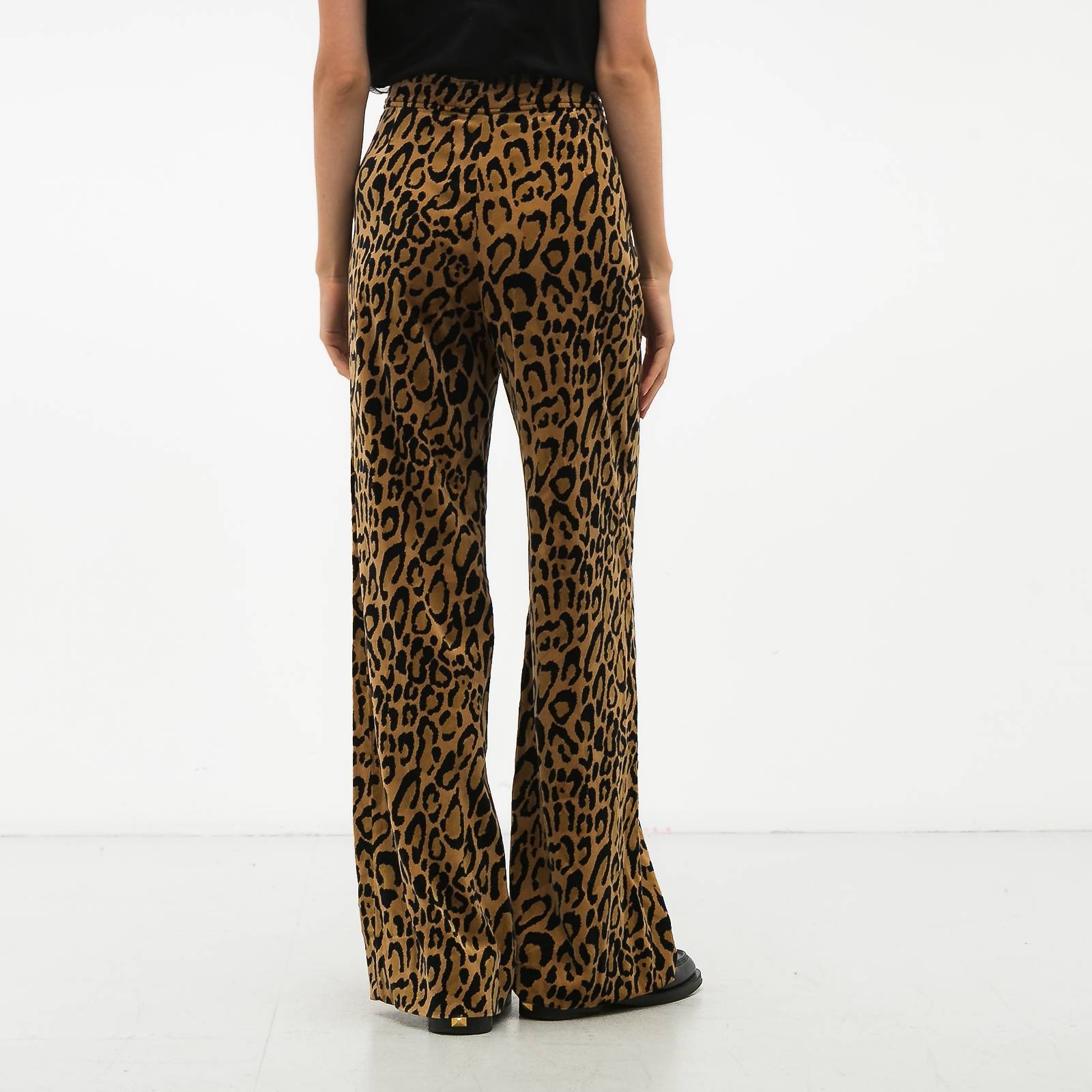 Брюки Dries Van Noten - купить оригинал в секонд-хенде SFS - 3