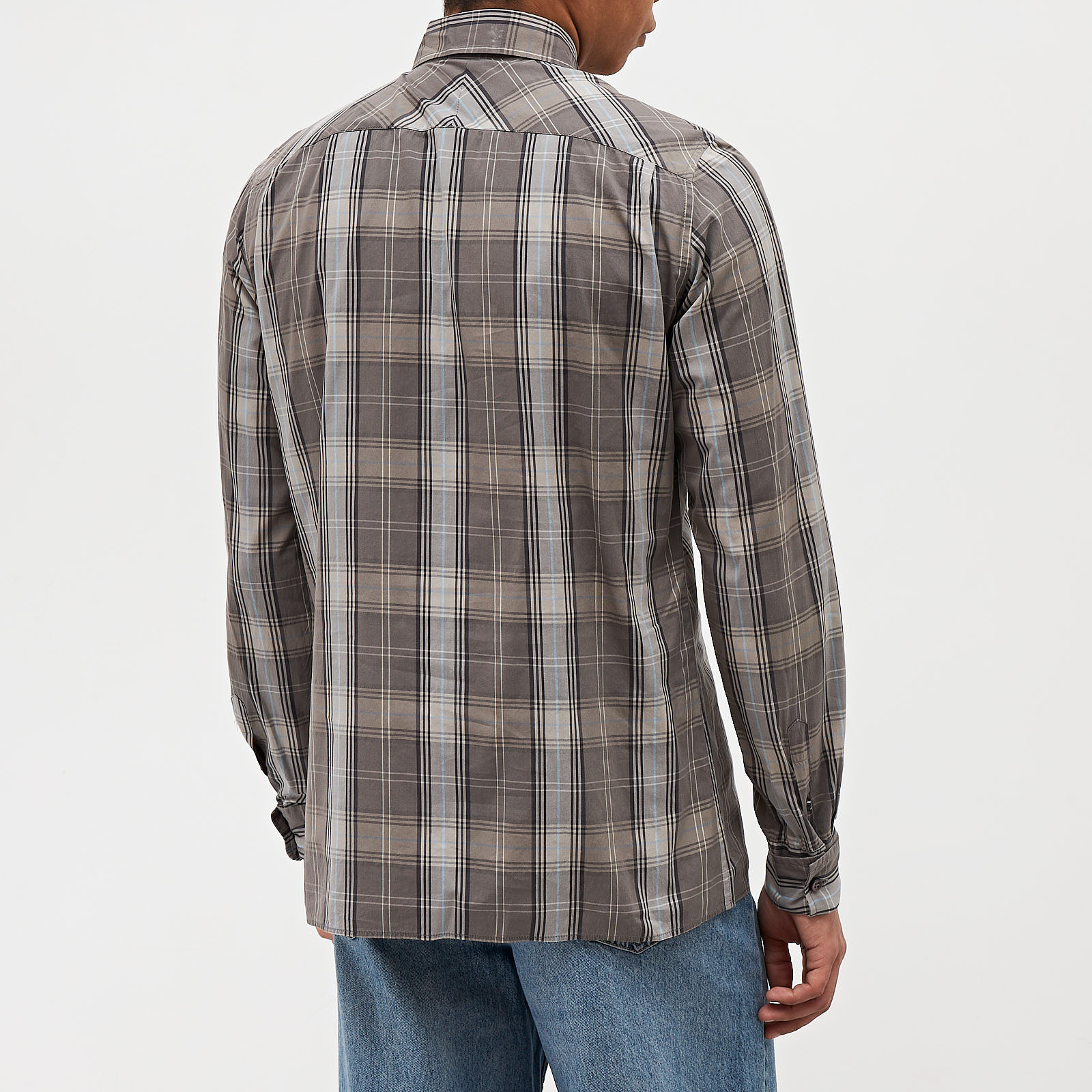 Рубашка Bottega Veneta - купить оригинал в секонд-хенде SFS - 3