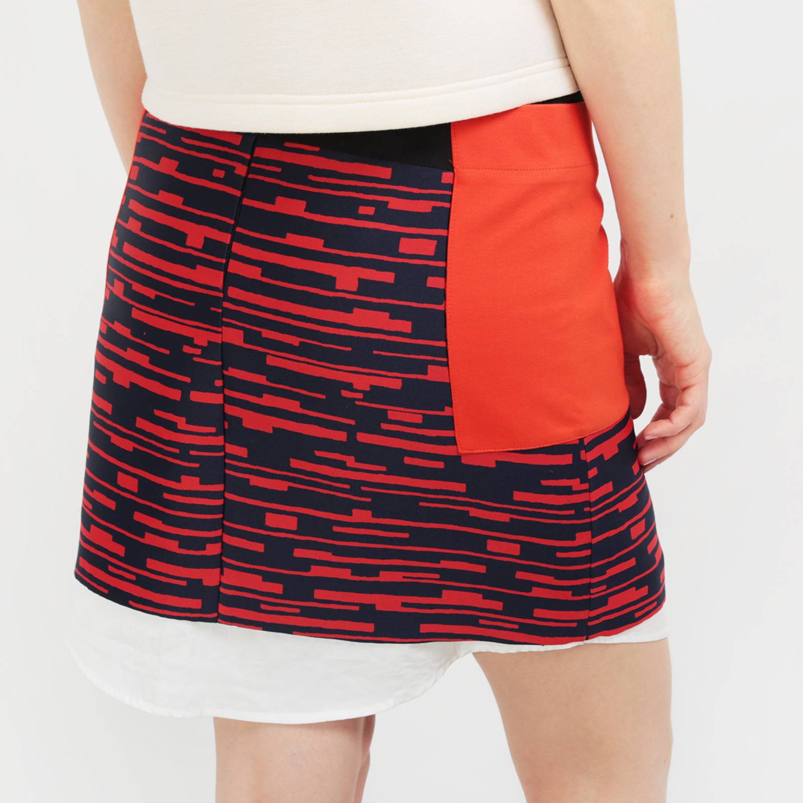Юбка Jil Sander Navy - купить оригинал в секонд-хенде SFS - 2