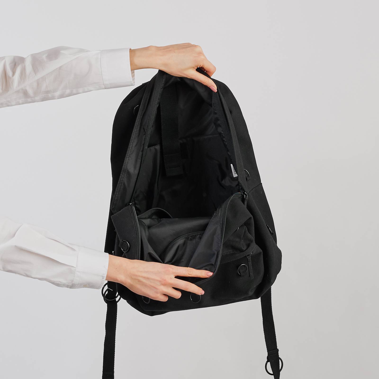 Рюкзак Eastpak & Raf Simons - купить оригинал в секонд-хенде SFS - 4