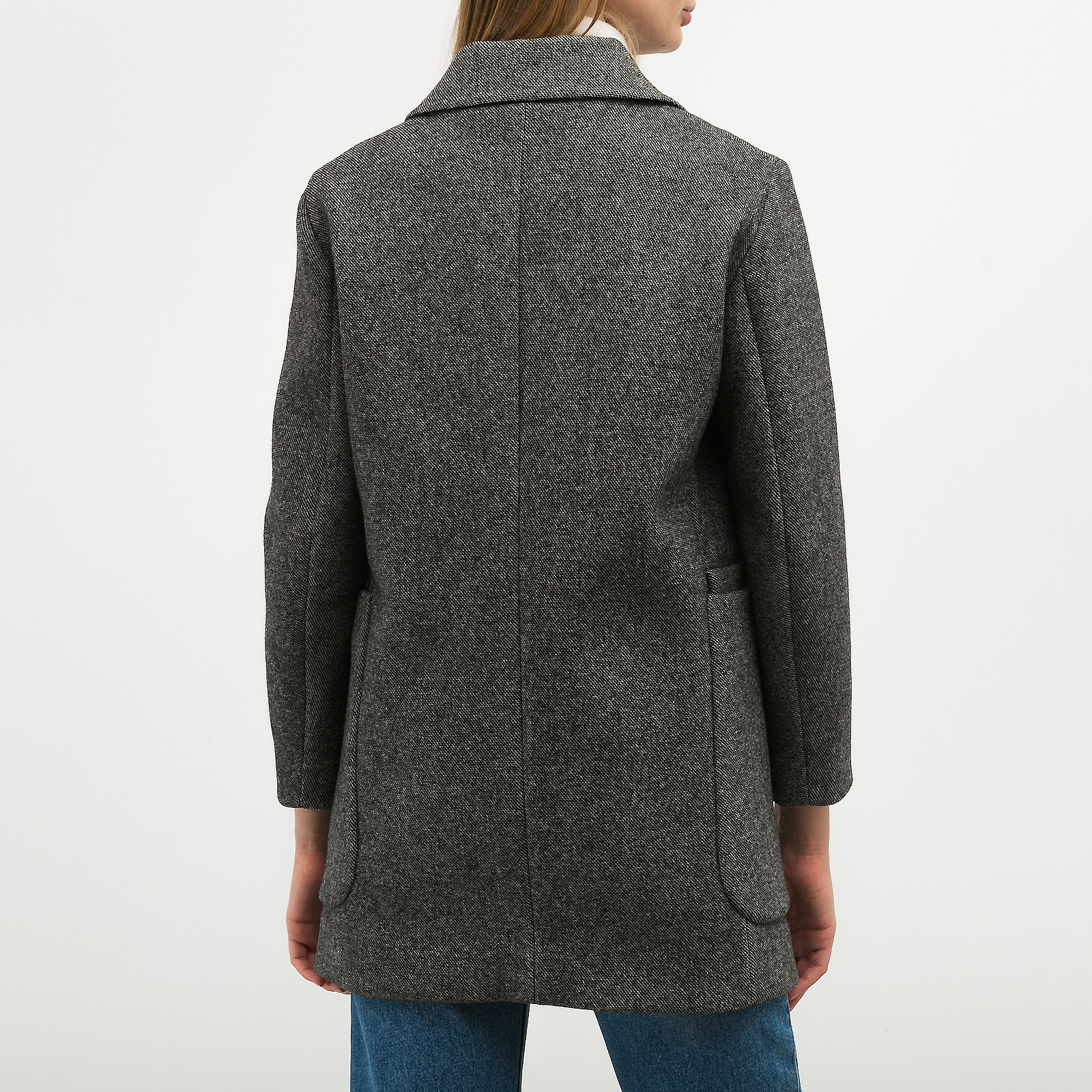 Пальто Dsquared2 - купить оригинал в секонд-хенде SFS - 3