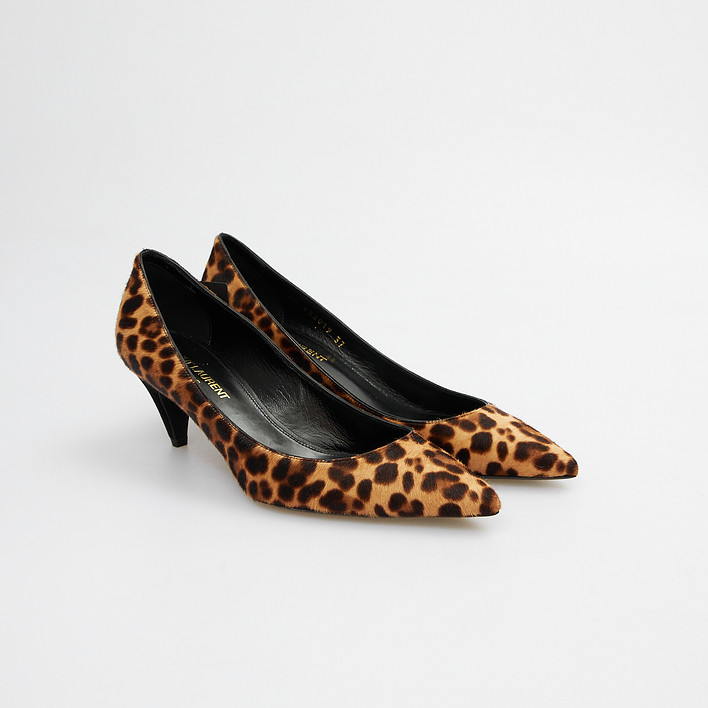 Туфли Saint Laurent