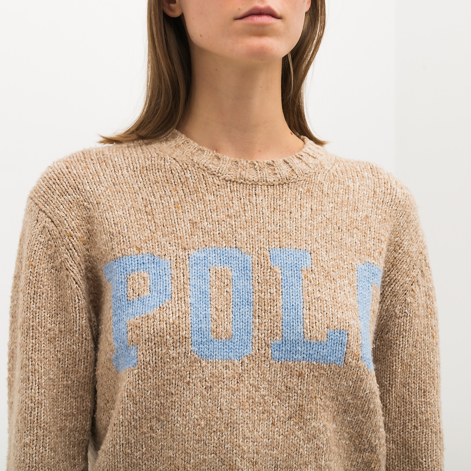 Свитер Polo Ralph Lauren - купить оригинал в секонд-хенде SFS