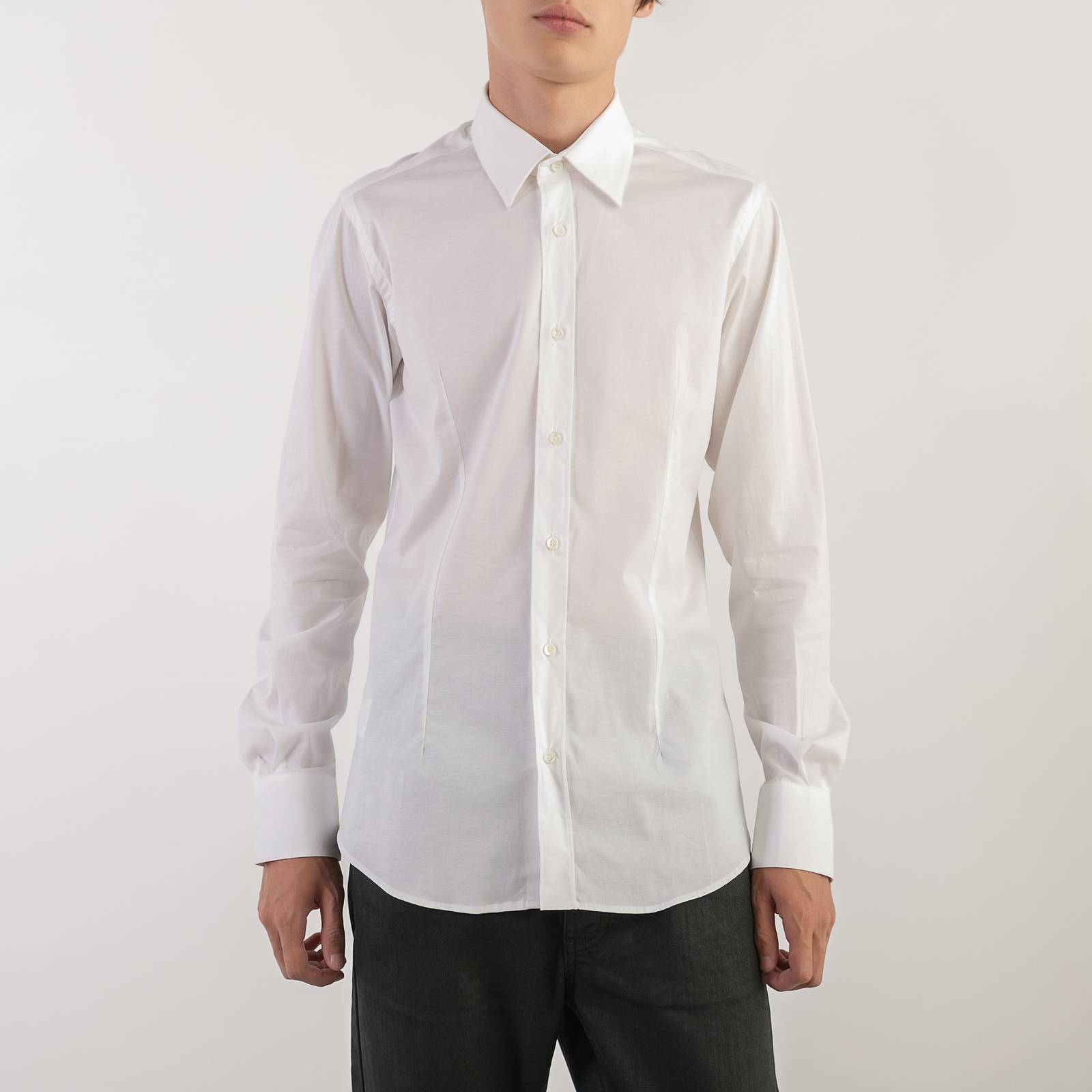 Рубашка Alessandro Dell'acqua - купить оригинал в секонд-хенде SFS