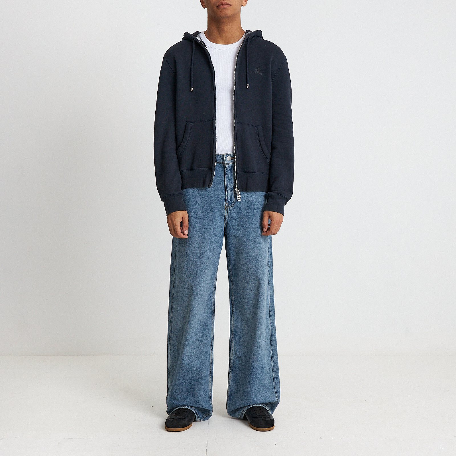 Худи Burberry - купить оригинал в секонд-хенде SFS - 2