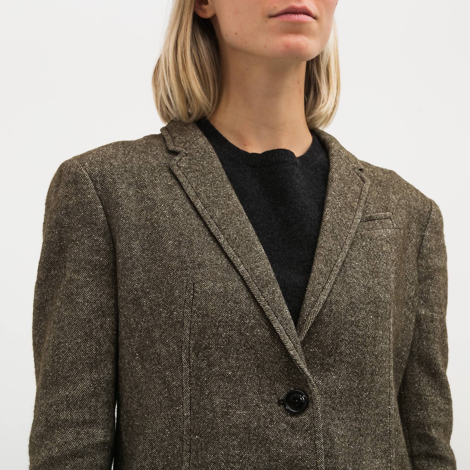 Пиджак Burberry Brit - купить оригинал в секонд-хенде SFS - 5