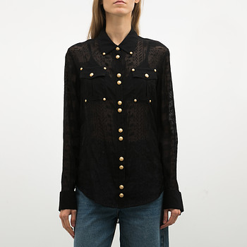 Блуза Balmain