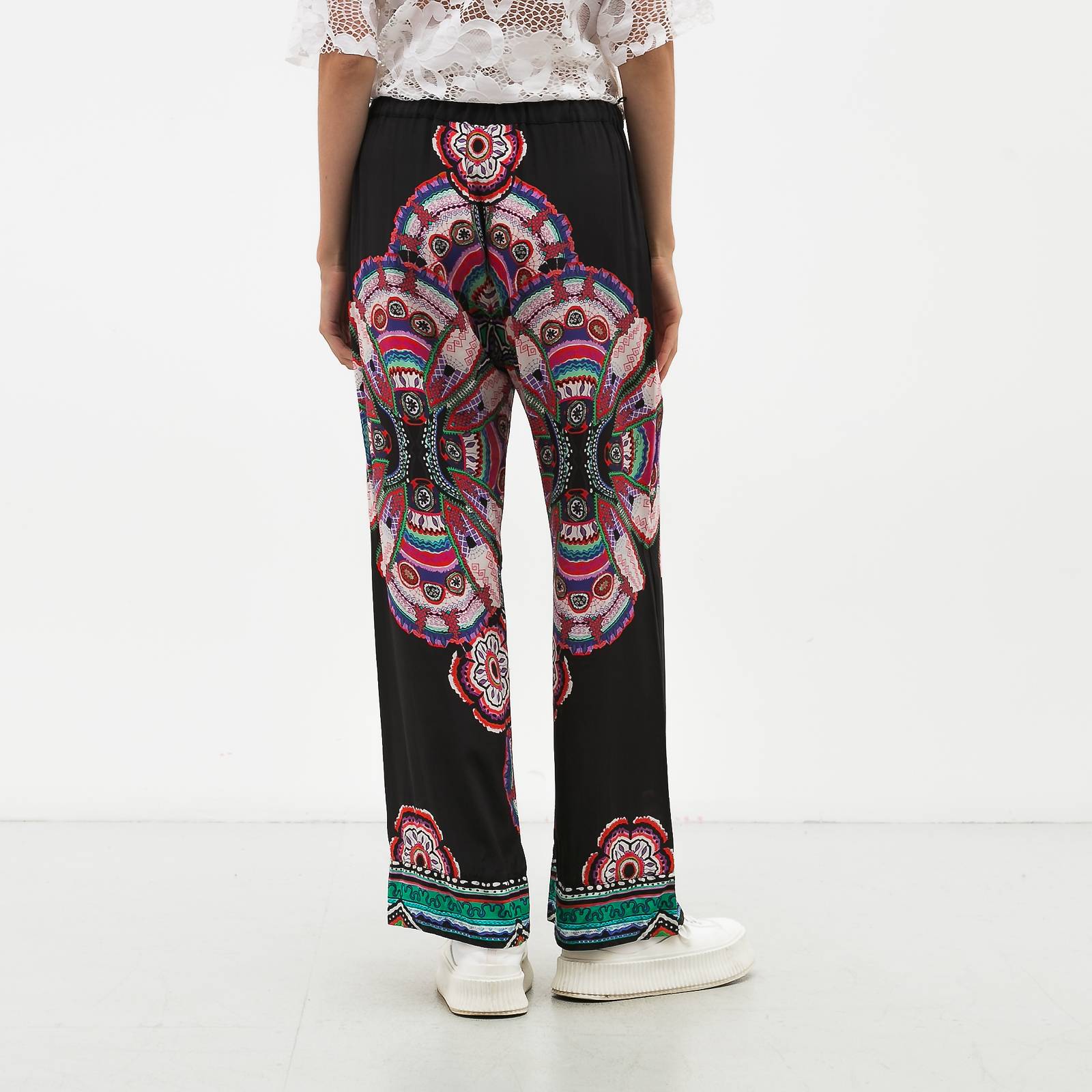 Брюки Roberto Cavalli - купить оригинал в секонд-хенде SFS - 3
