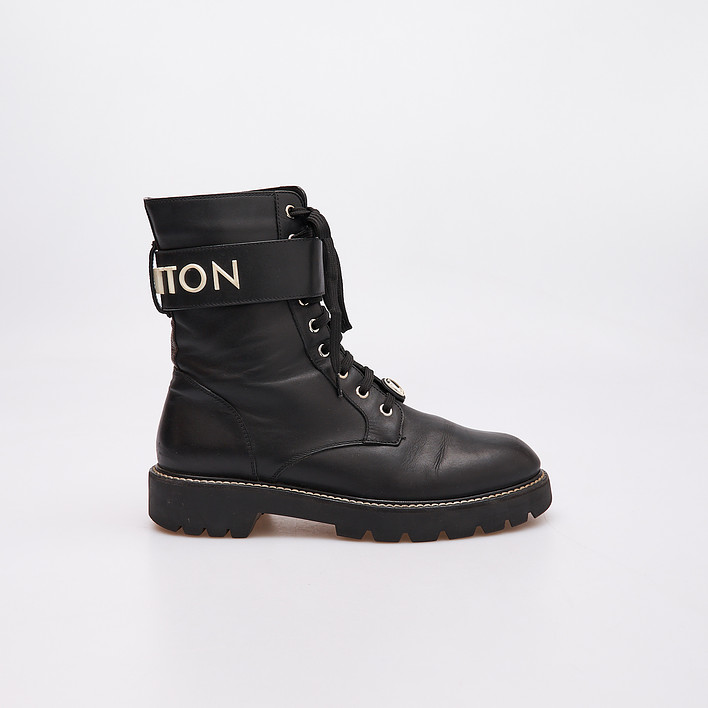 Ботинки Louis Vuitton