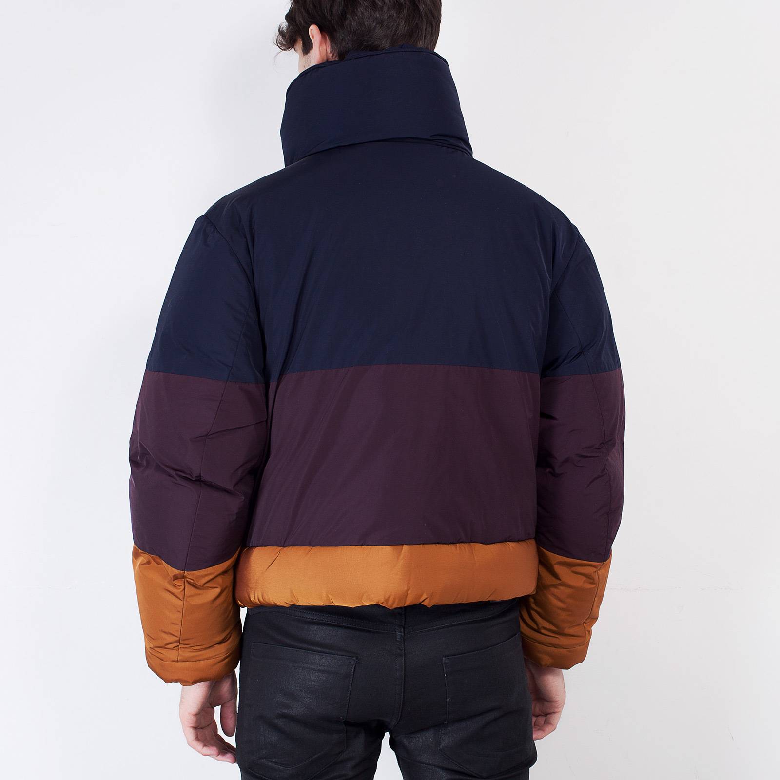 Куртка-пуховик Burberry Prorsum - купить оригинал в секонд-хенде SFS